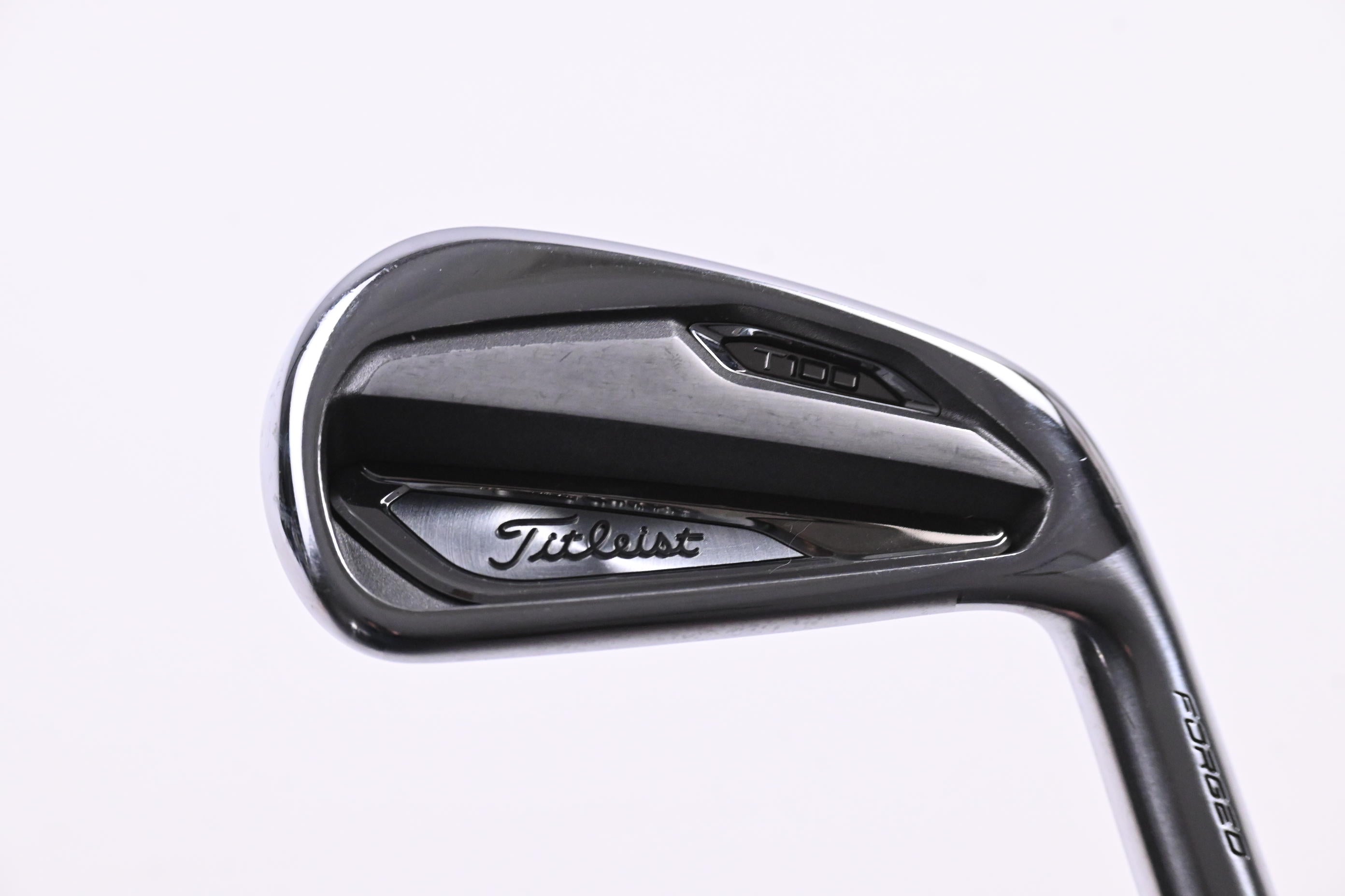 Titleist T100 2019 #5 Iron / 27 Degree / X-Flex Dynamic Gold X100 Shaft