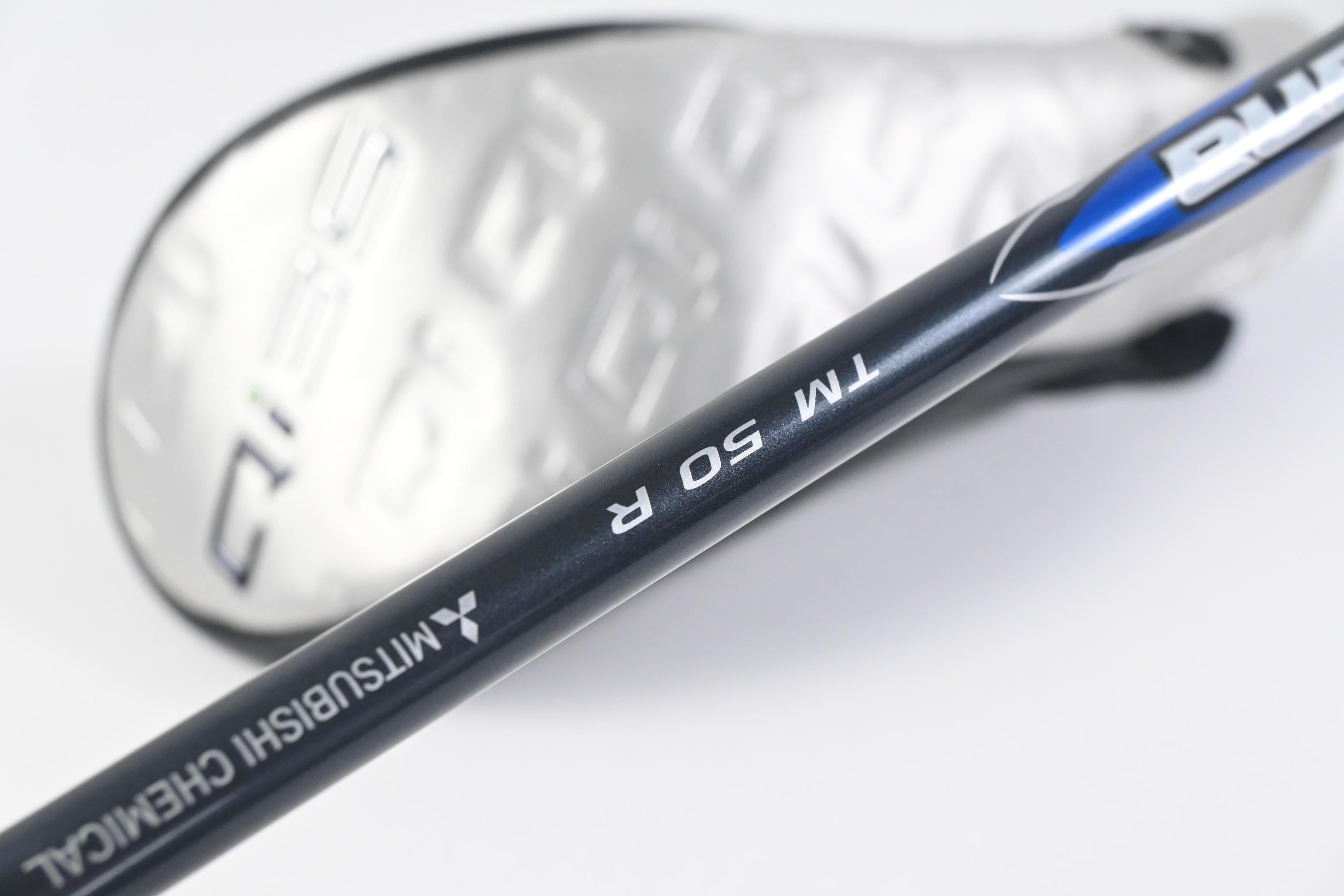 Taylormade Qi35 Max #7 Wood / 21.5 Degree / Regular Flex Diamana TM 50 Shaft