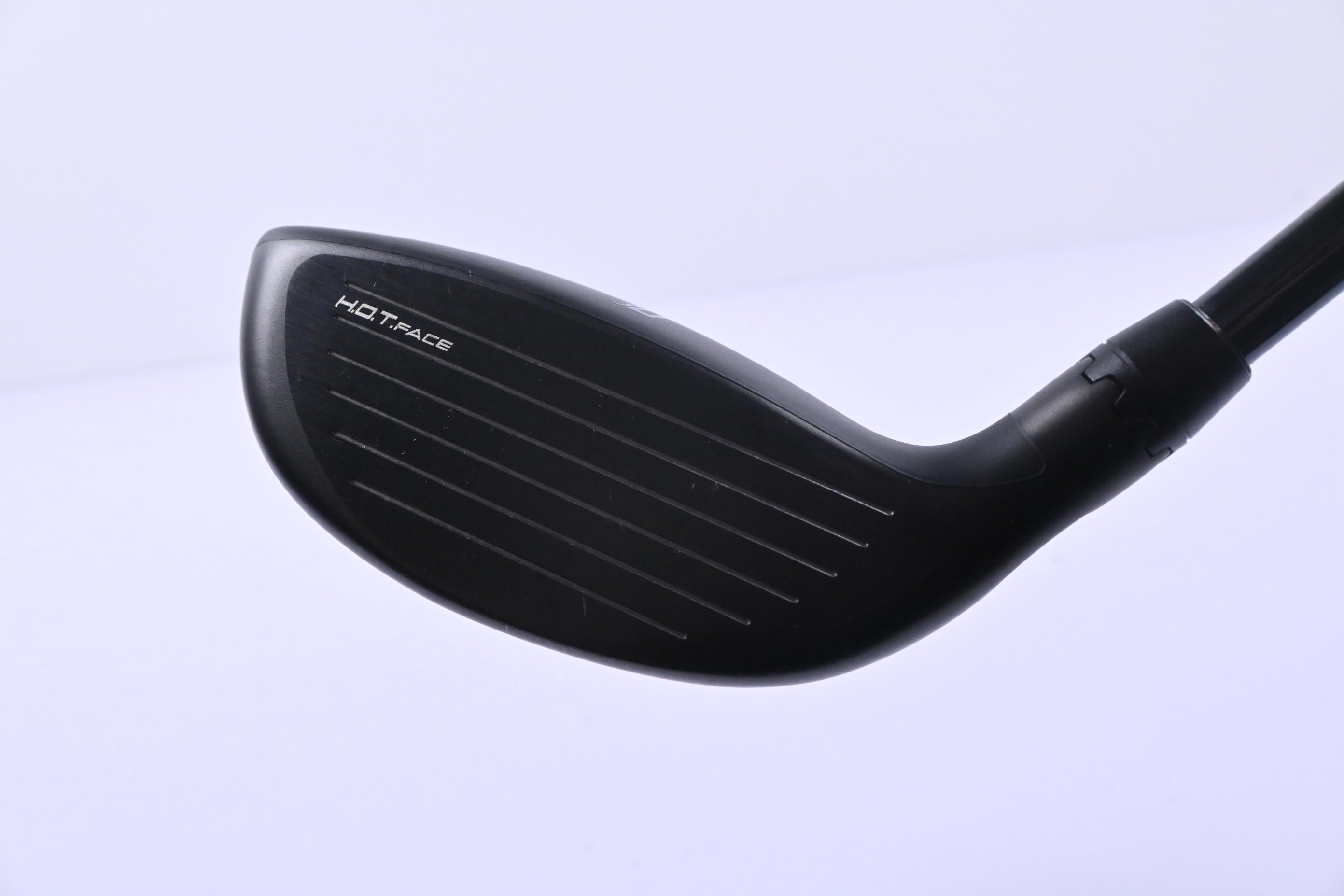 Cobra Darkspeed LS #3 Wood / 14.5 Degree / X-Flex LIN-Q M40X White 7 Shaft
