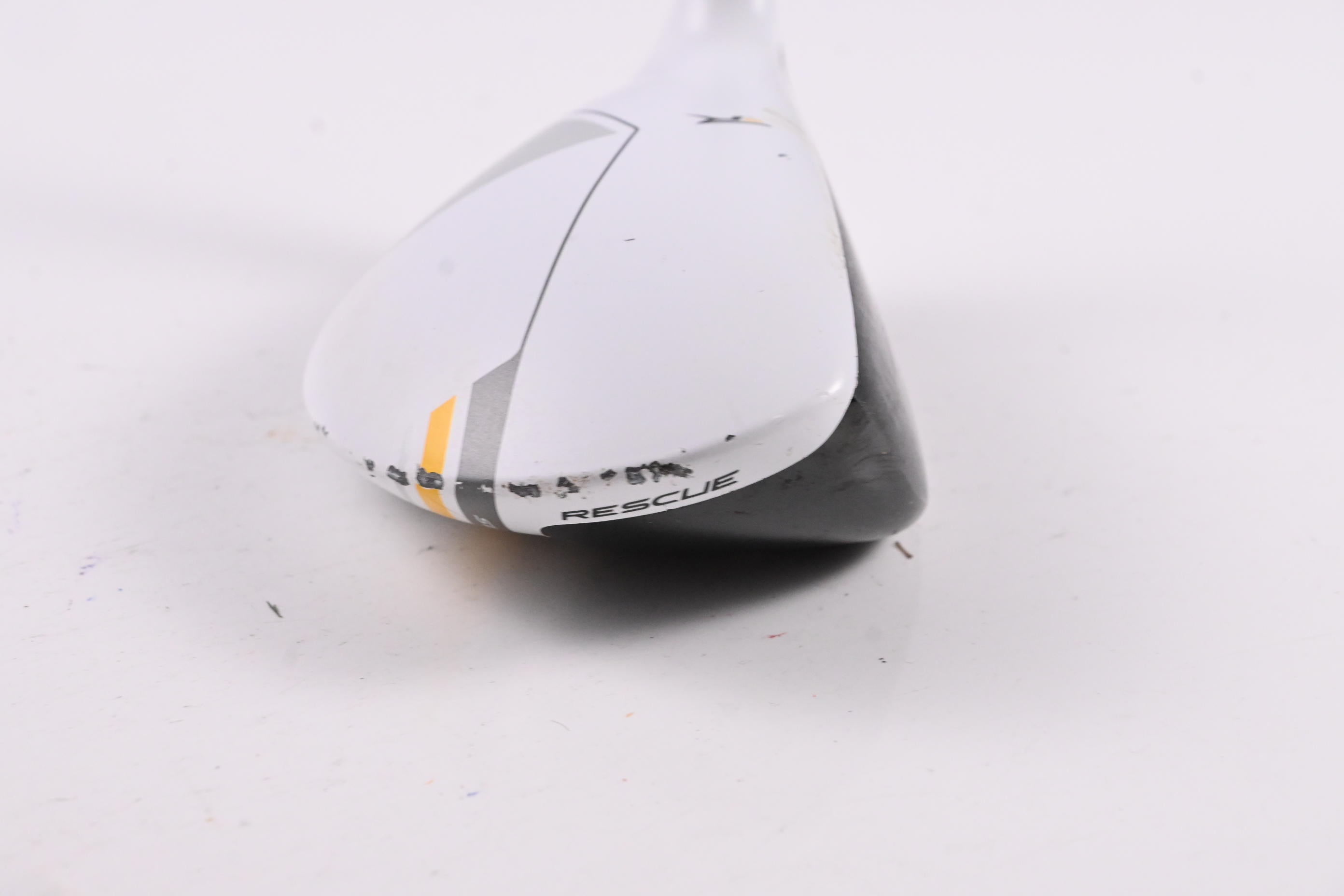 Taylormade RBZ Stage 2 #4 Hybrid / 22 Degree / Stiff Flex Rockectfuel 65 Shaft