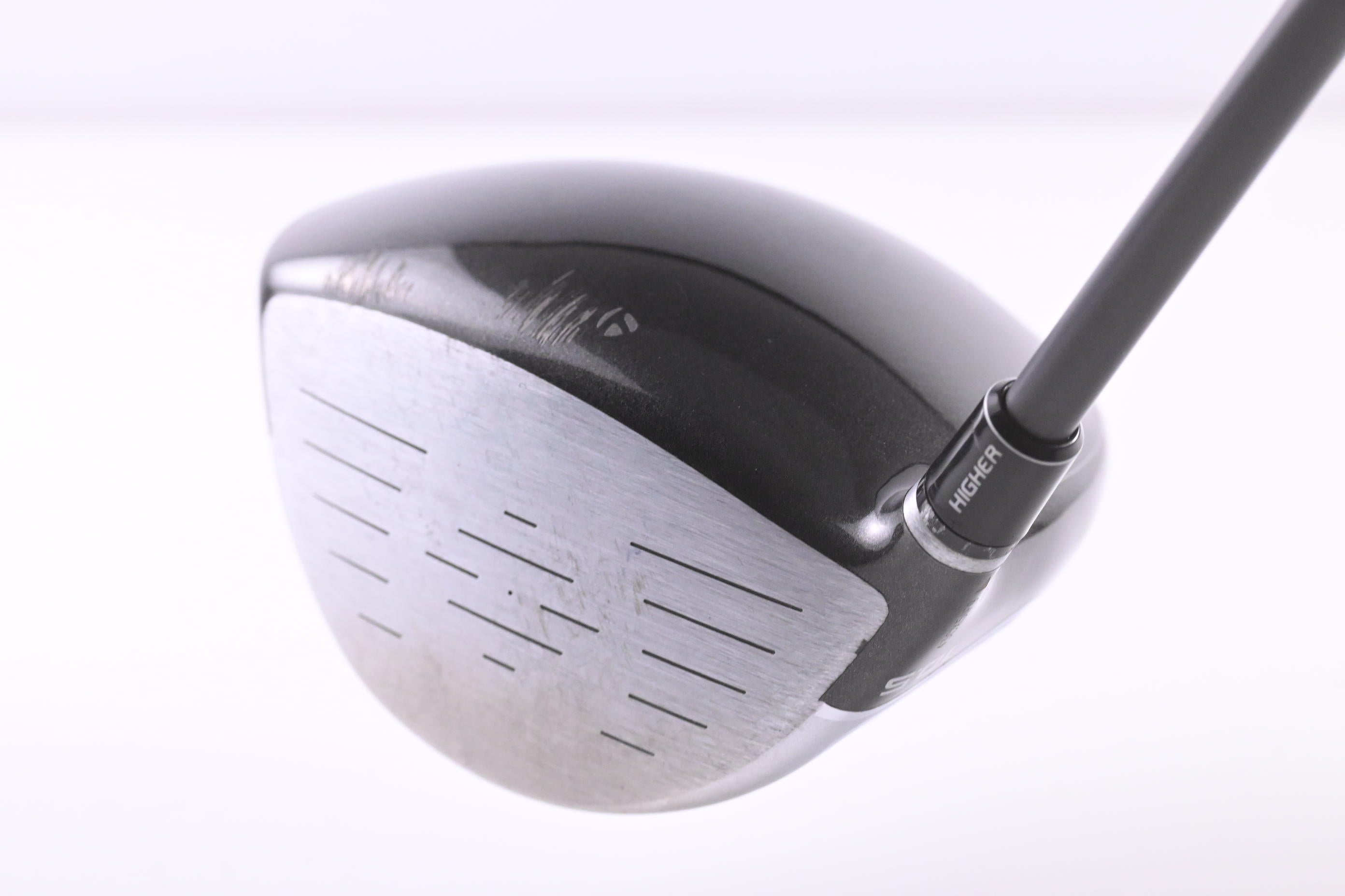 Taylormade SLDR Driver / 10.5 Degree / Stiff Flex Fujikura Speeder 57 Shaft