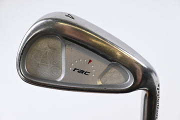 Taylormade RAC OS #4 Iron / 23 Degree / Regular Flex Taylormade Shaft