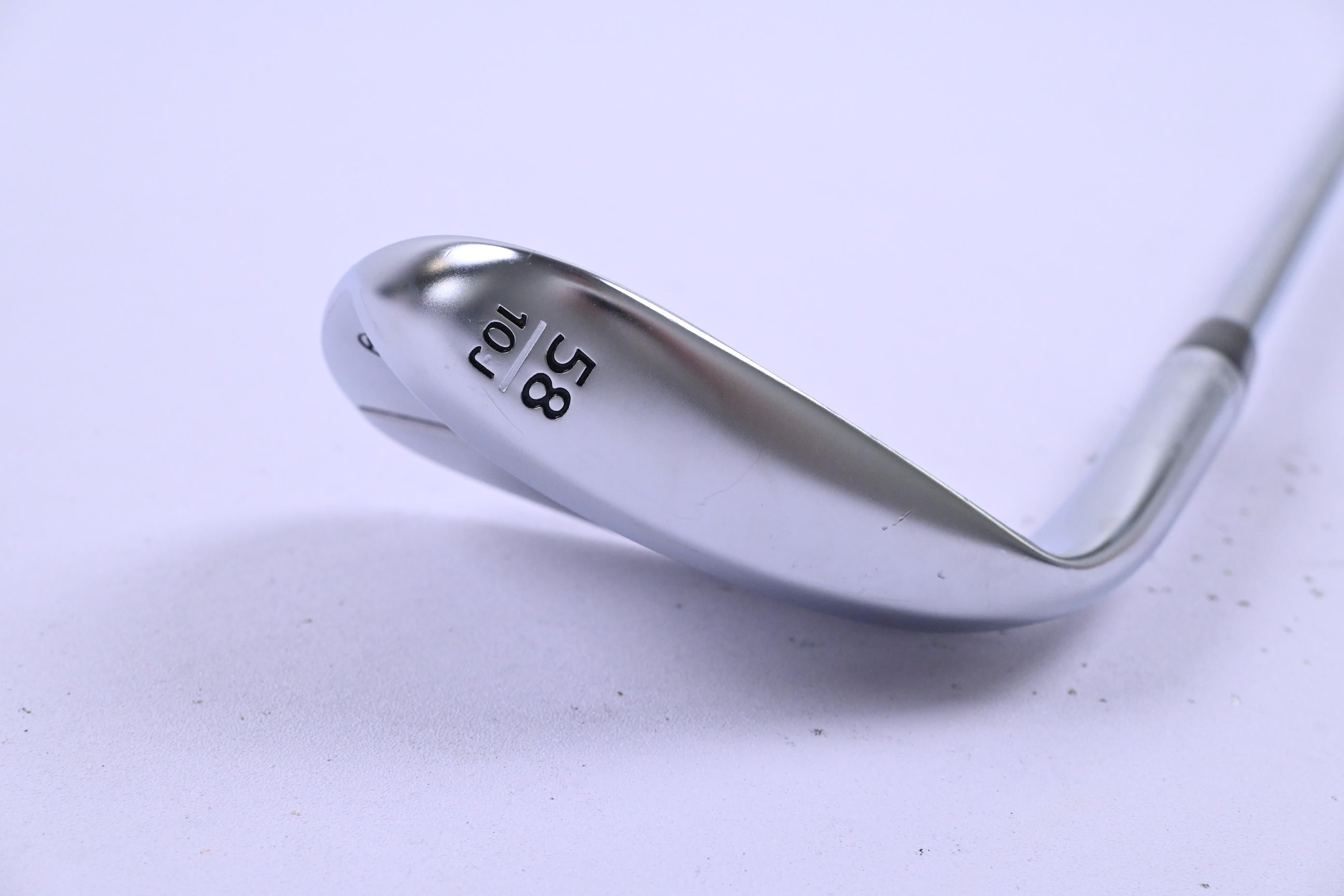Callaway Jaws Full Toe Lob Wedge / 58 Degree / Wedge Flex Dynamic Gold Spinner