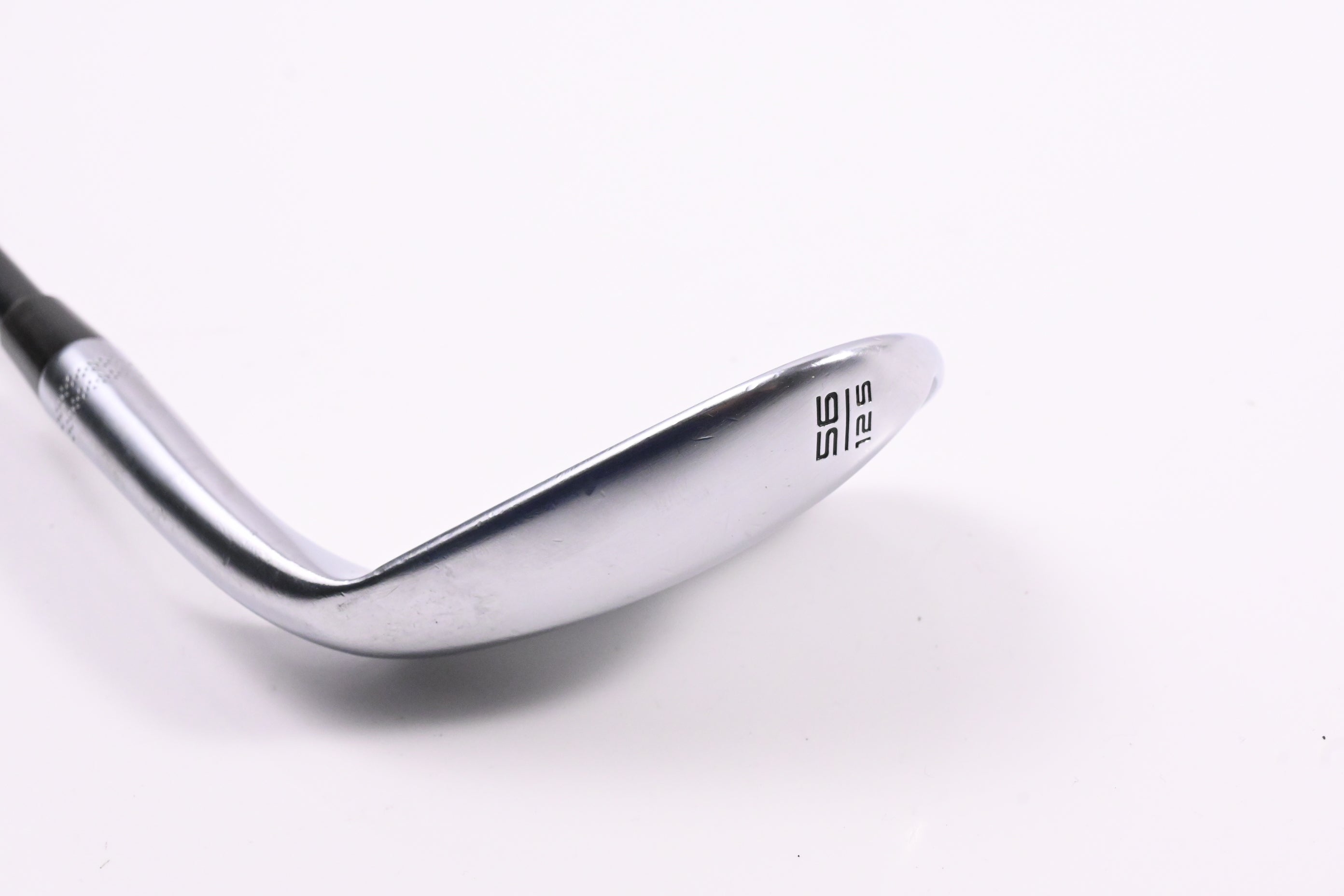 Left Hand Callaway Opus Platinum Sand Wedge / 56 Degree / Wedge Flex