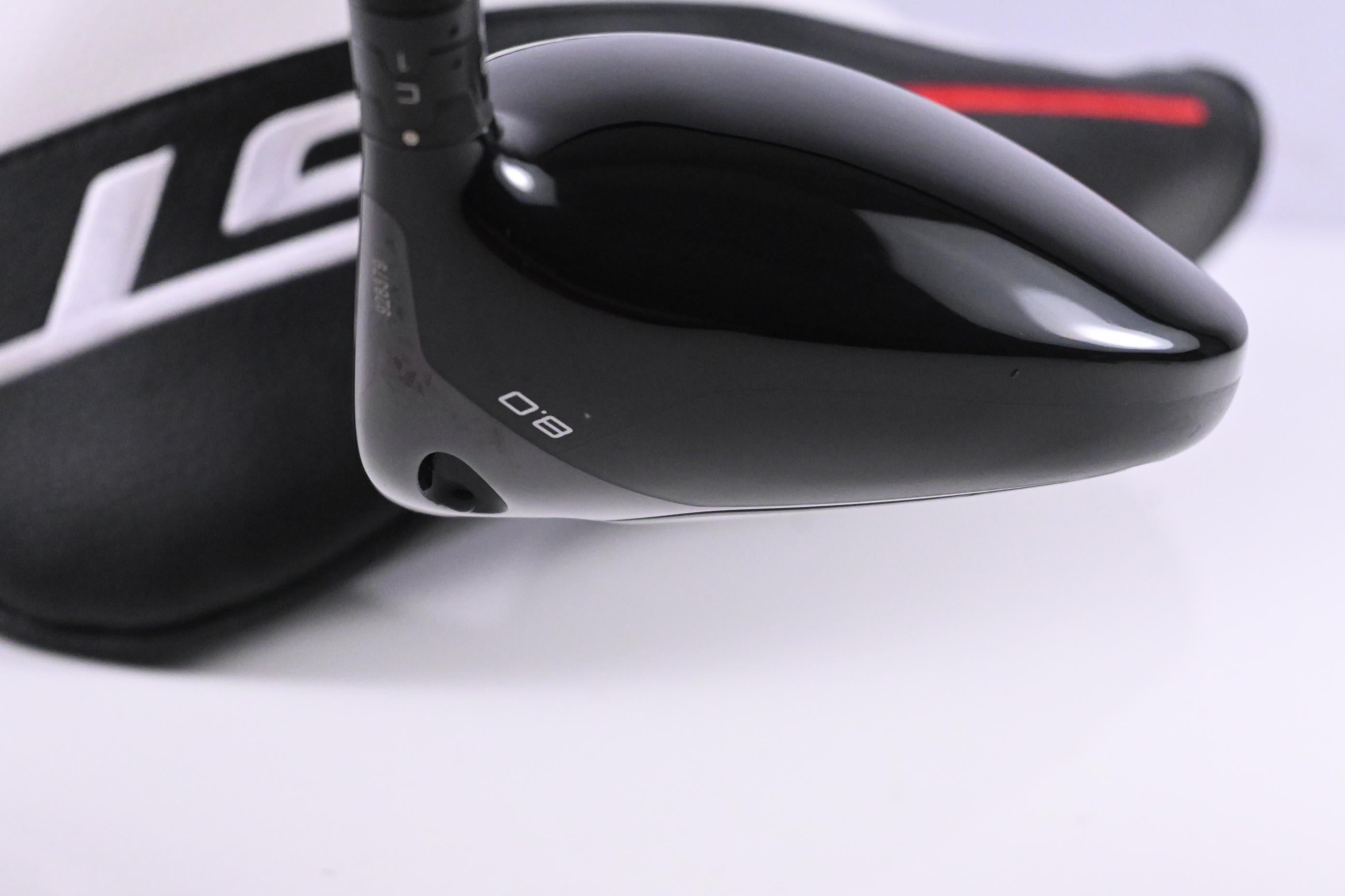 Titleist GT3 Driver / 8 Degree / X-Flex HZRDUS Black 60 Shaft