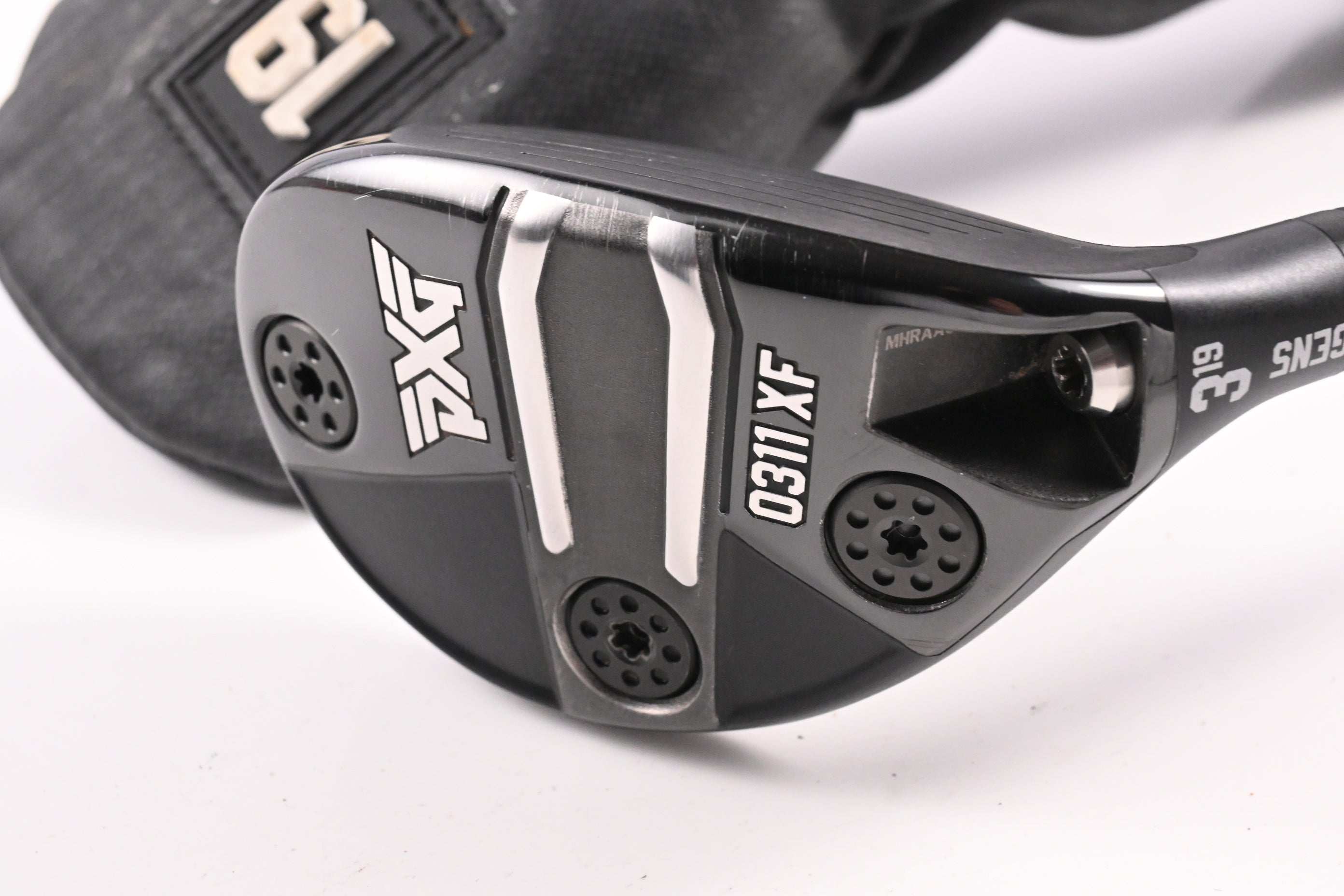PXG 0311 XF Gen5 #3 Hybrid / 19 Degree / X-Flex Ventus Velocore Blue 9 Shaft