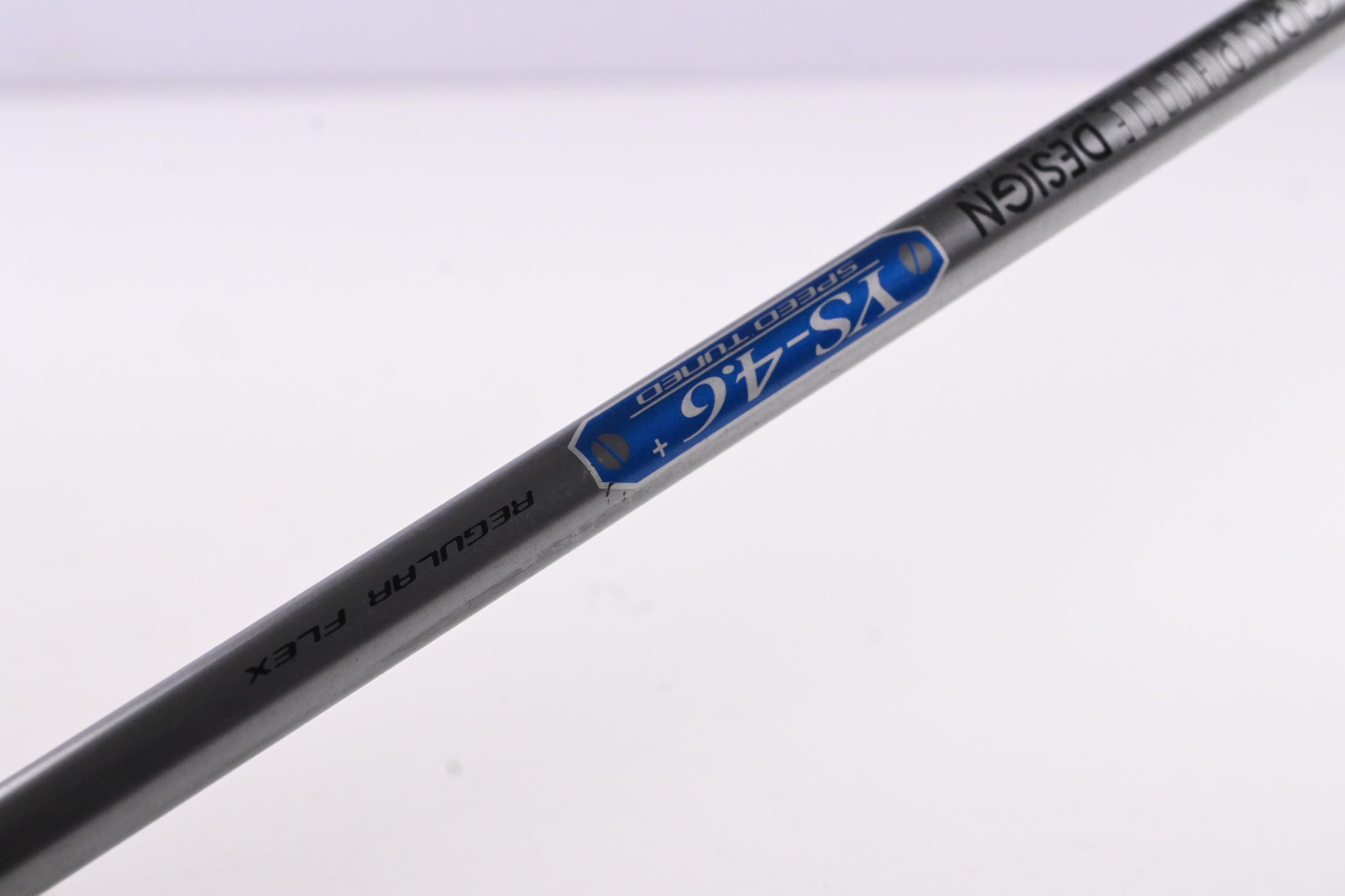 Cobra HS9 Driver / 10.5 Degree / Regular Flex Cobra Graphite Design YS-4.6 50
