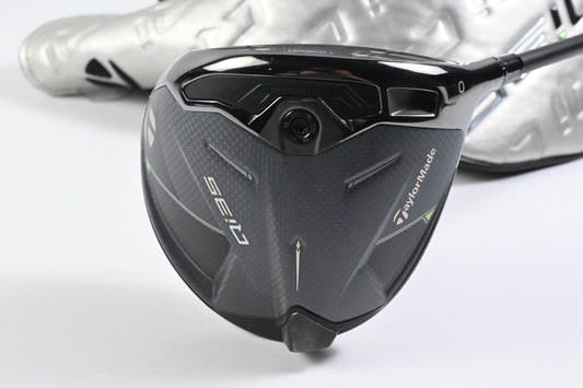 Taylormade Qi35 Driver / 9 Degree / Stiff Flex Tensei AV Blue 65 Shaft