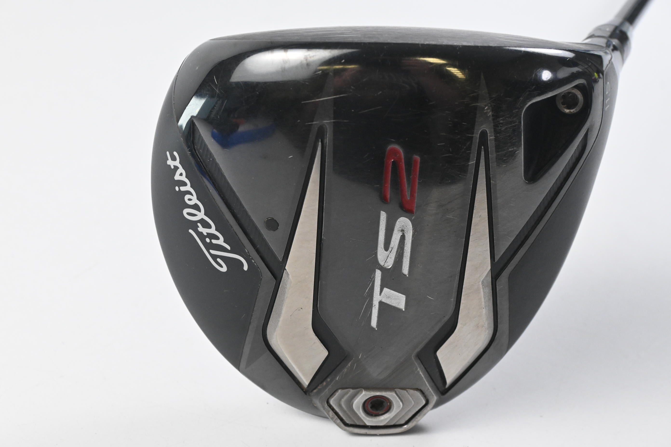 Titleist TS2 Driver / 11.5 Degree  / Regular Flex Kuro Kage Black 60 Shaft