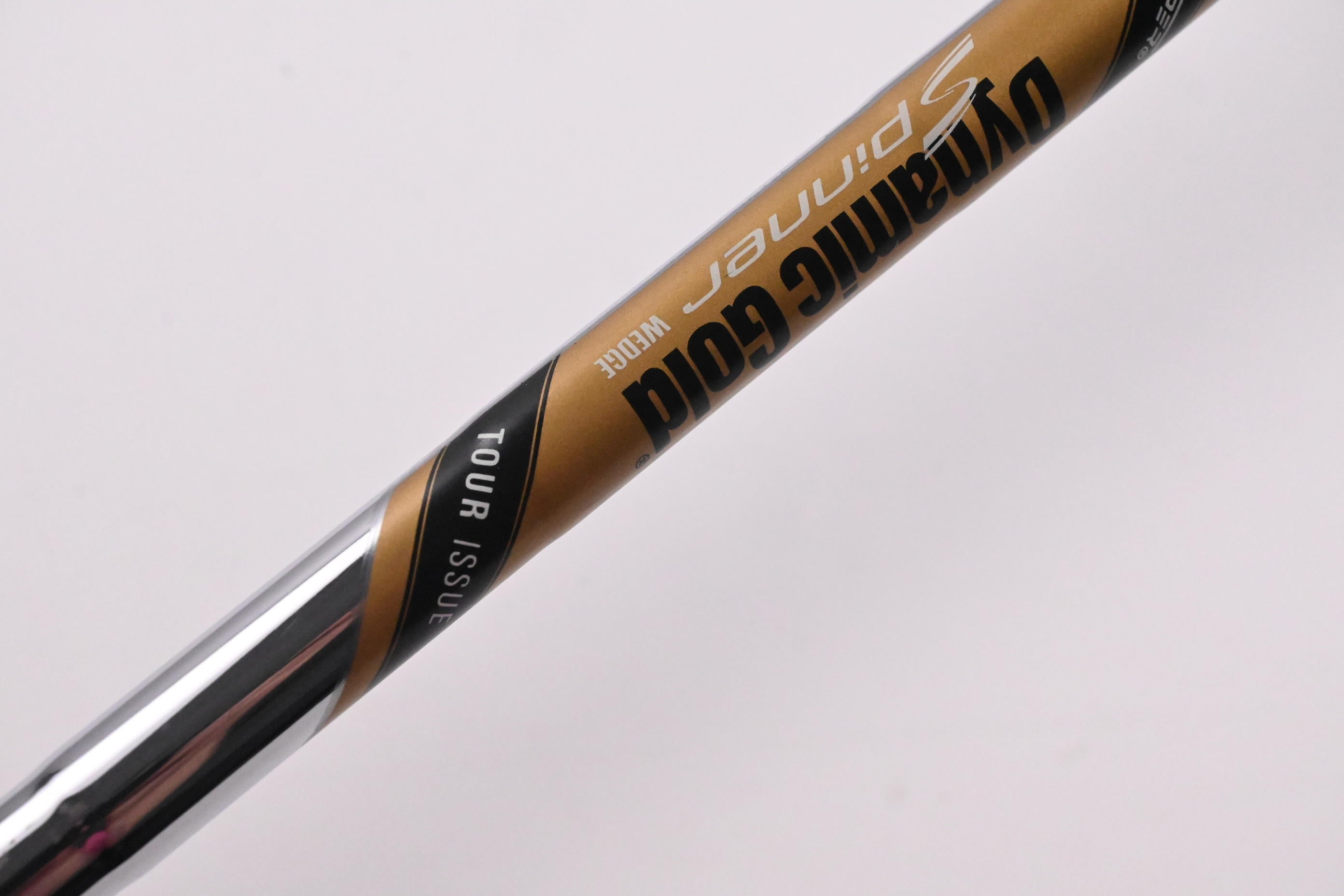 Cleveland RTZ Gap Wedge / 52 Degree / Wedge Flex Dynamic Gold Spinner Shaft