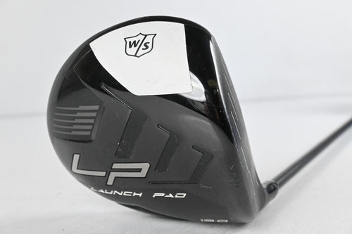 Wilson Launch Pad Driver / 13 Degree / Senior Flex UST Mamiya Helium 45