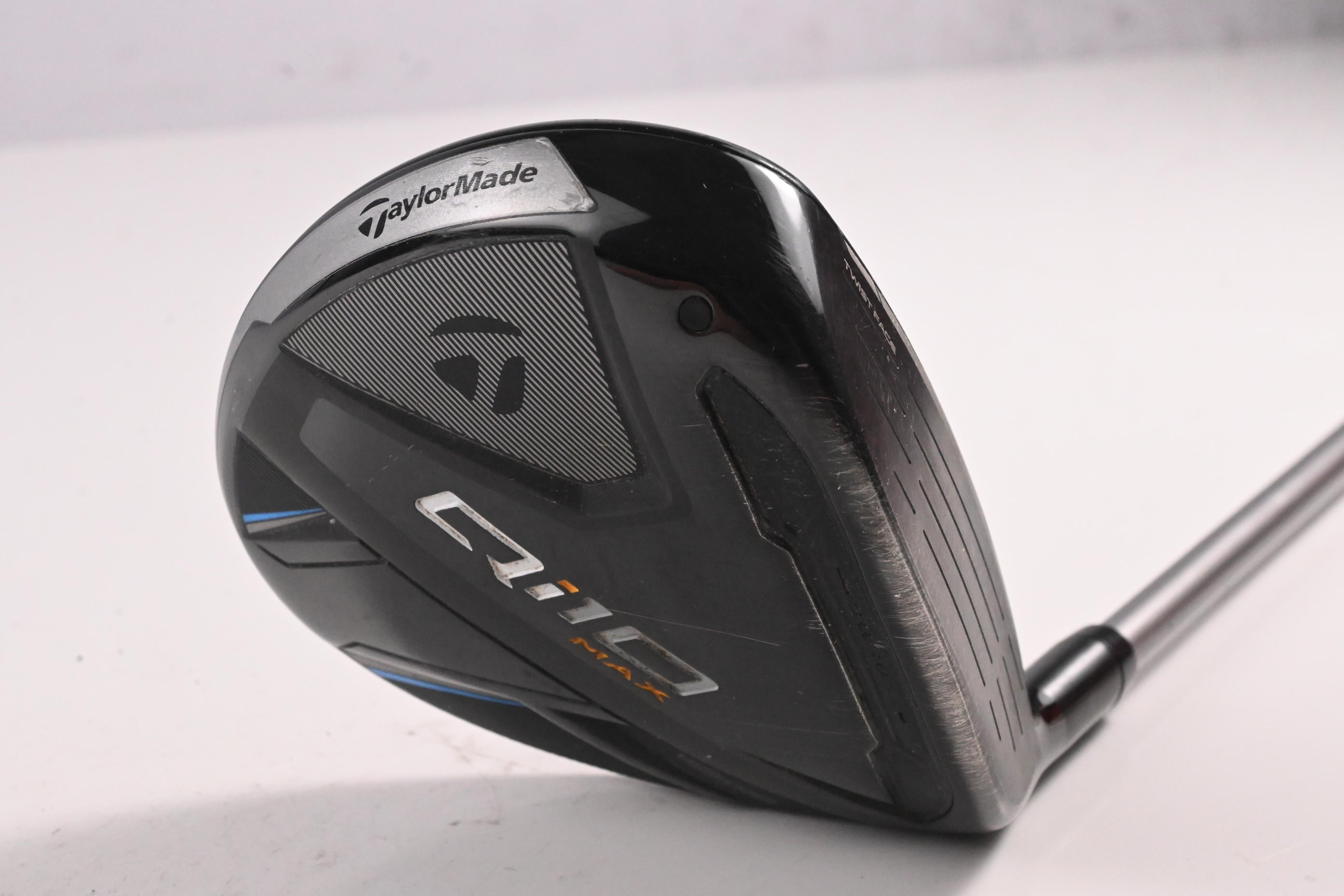 Taylormade Qi10 Max #3 Wood / 16 Degree / Regular Flex Fujikura Speeder NX 50