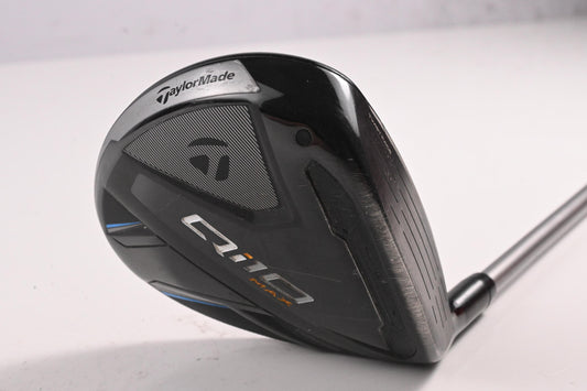 Taylormade Qi10 Max #3 Wood / 16 Degree / Regular Flex Fujikura Speeder NX 50
