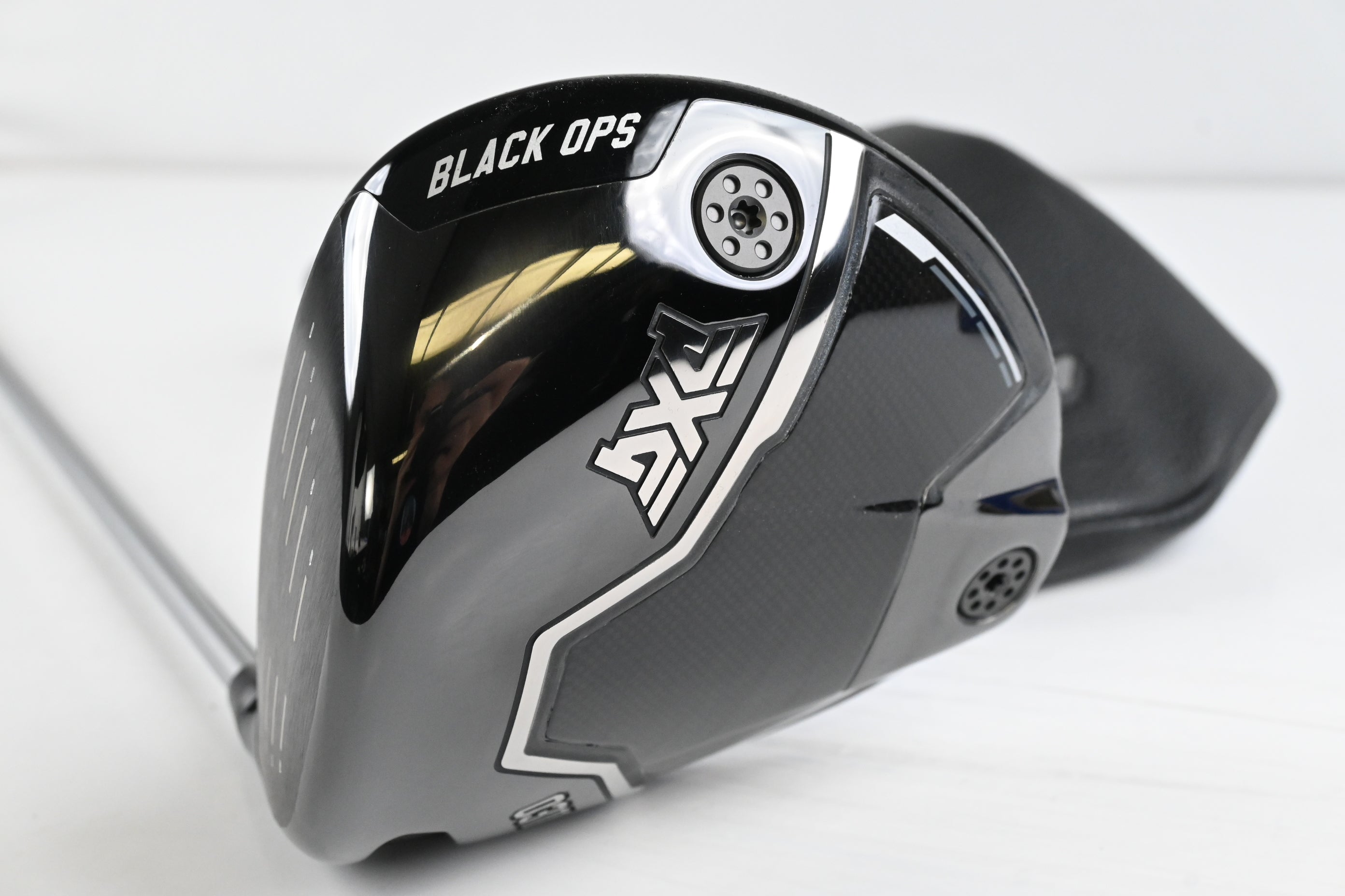 Left Hand PXG 0311 Black Ops Driver / 10.5 Degree / Stiff Flex Tour AD UB-5