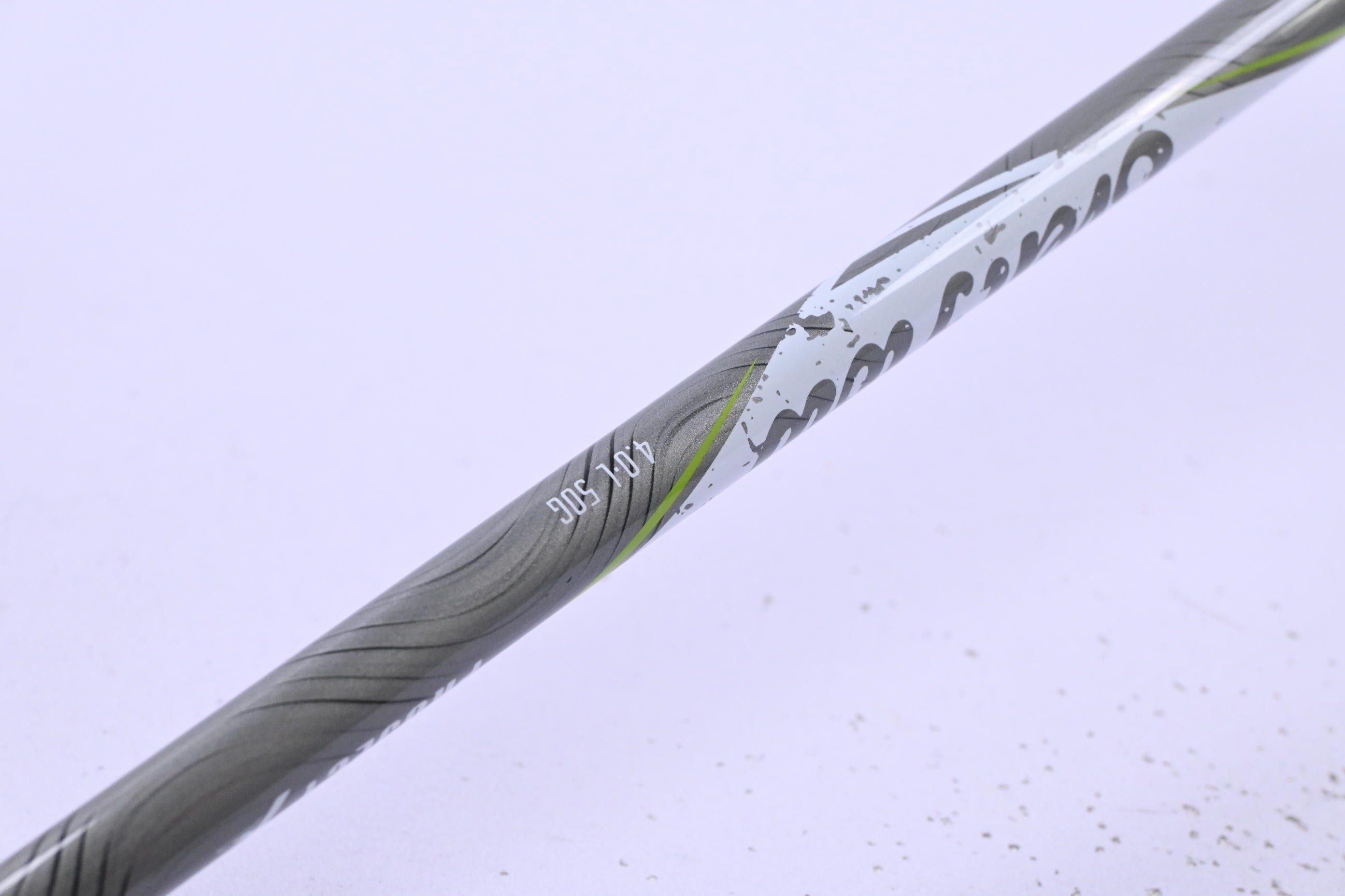 Ladies Wilson Launch Pad #7 Iron / Ladies Flex Project X Even Flow 50 Shaft
