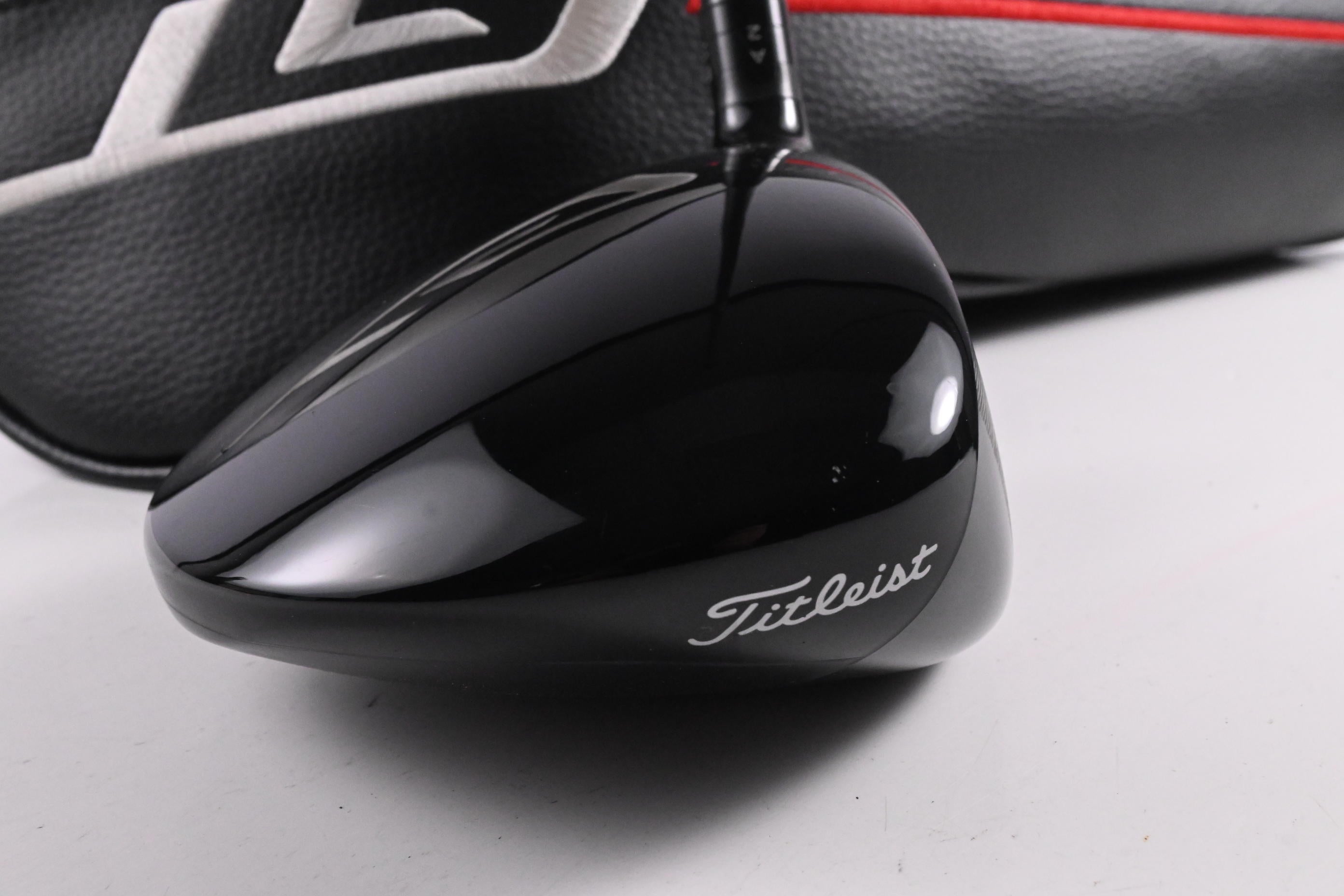 Titleist GT3 Driver / 9 Degree / Stiff Flex Tensei 1K Blue 55 Shaft