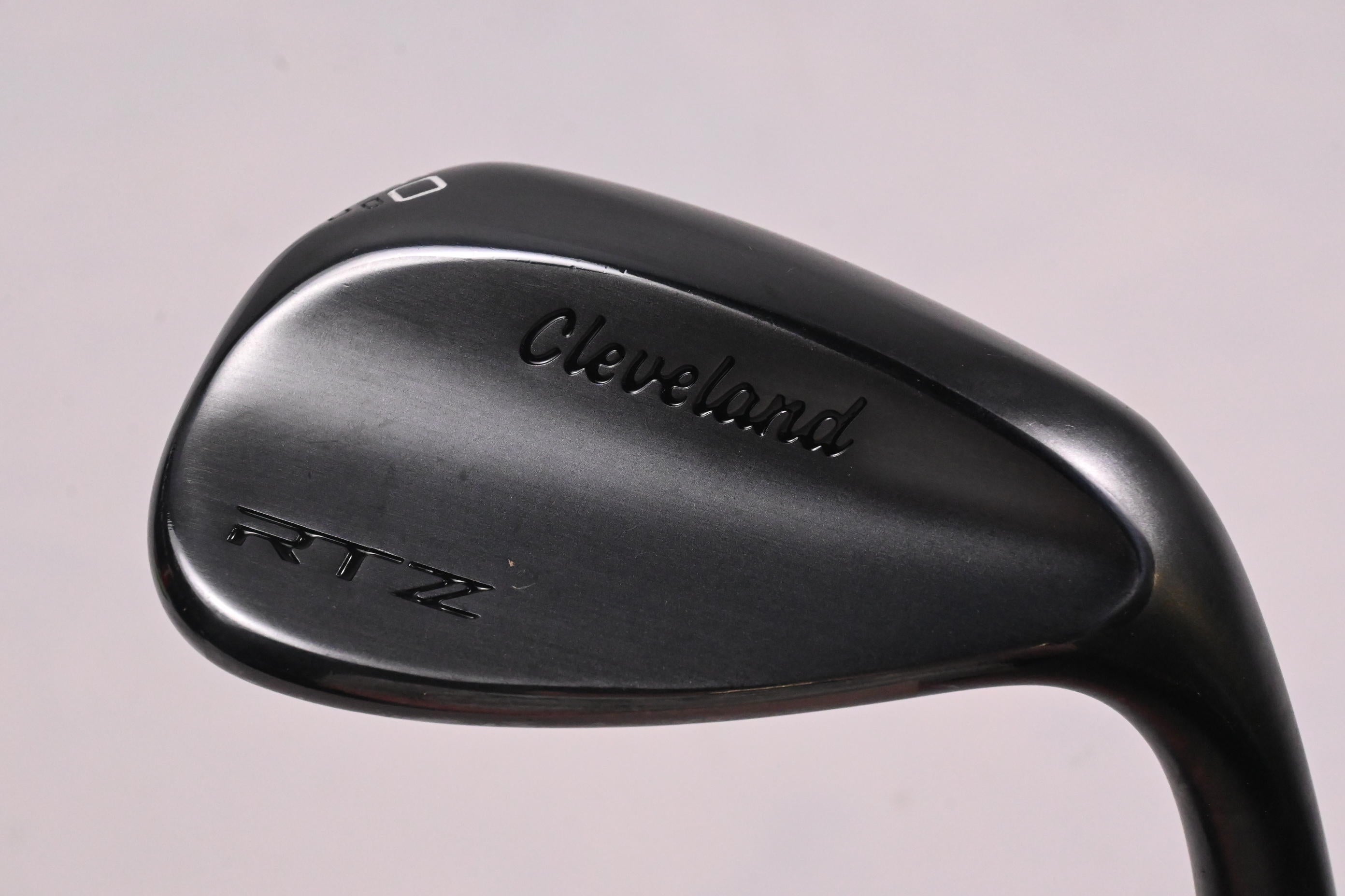 Cleveland RTZ Lob Wedge / 60 Degree / Wedge Flex Steel Shaft