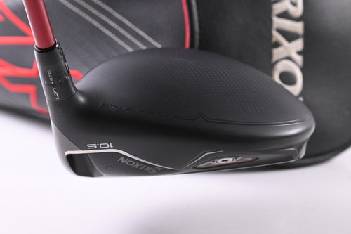 Srixon ZXi Driver / 10.5 Degree / Senior Flex Denali Red 50 Shaft