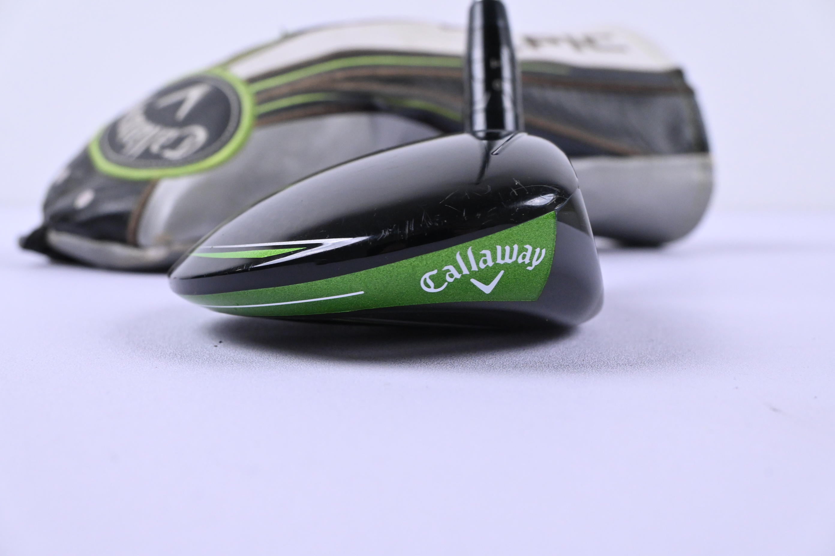 Callaway GBB Epic #3 Wood / 15 Degree / Regular Flex Diamana M+ 50 Shaft