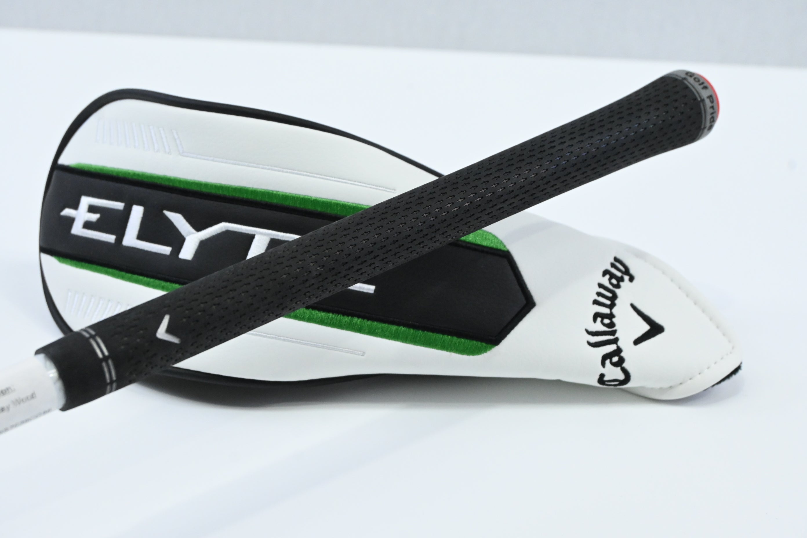 Callaway Elyte X #3 Wood / 15 Degree / Regular Flex Denali Charcoal 60 Shaft