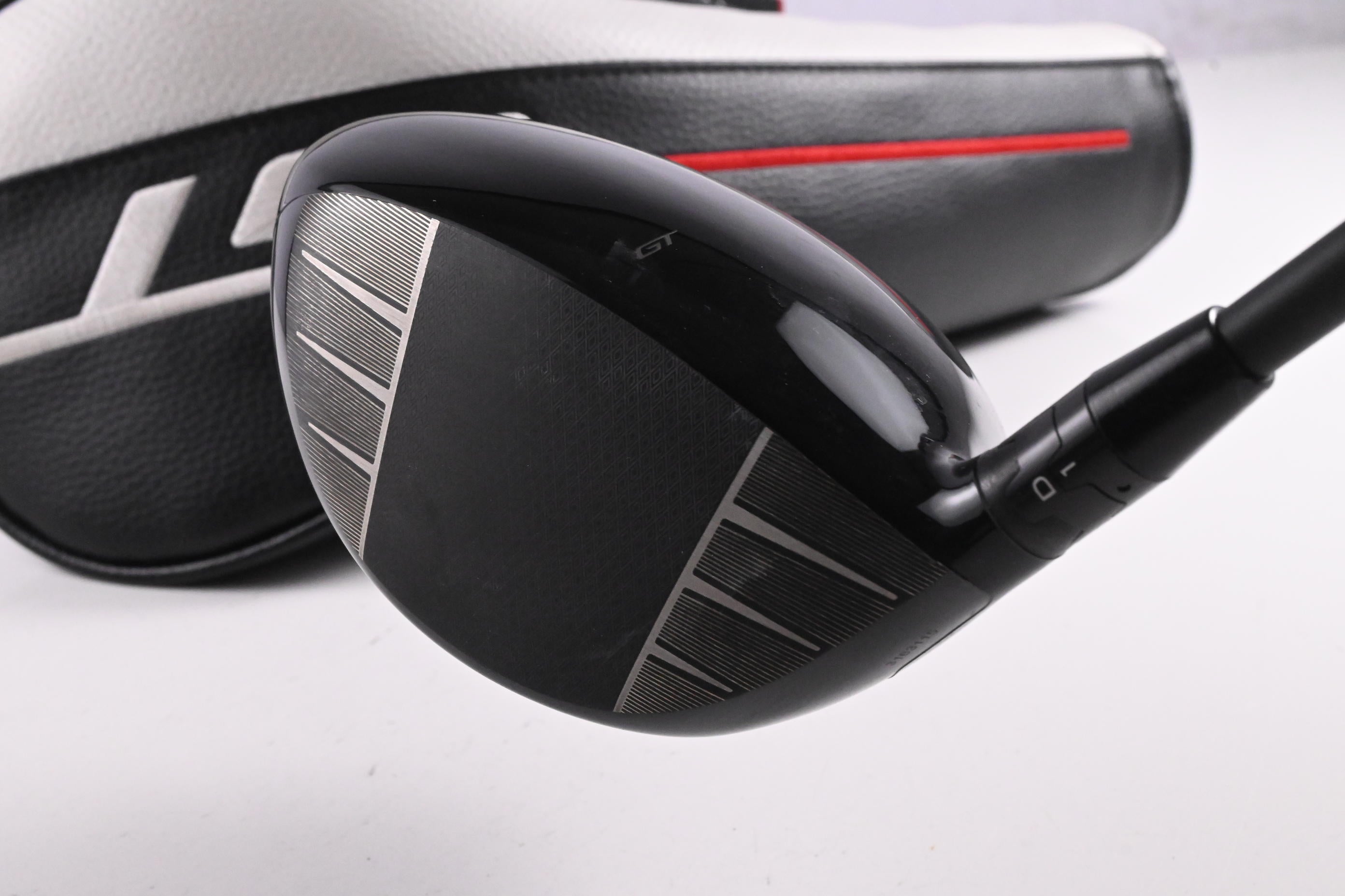 Titleist GT3 Driver / 9 Degree / Stiff Flex Tensei 1K Blue 55 Shaft