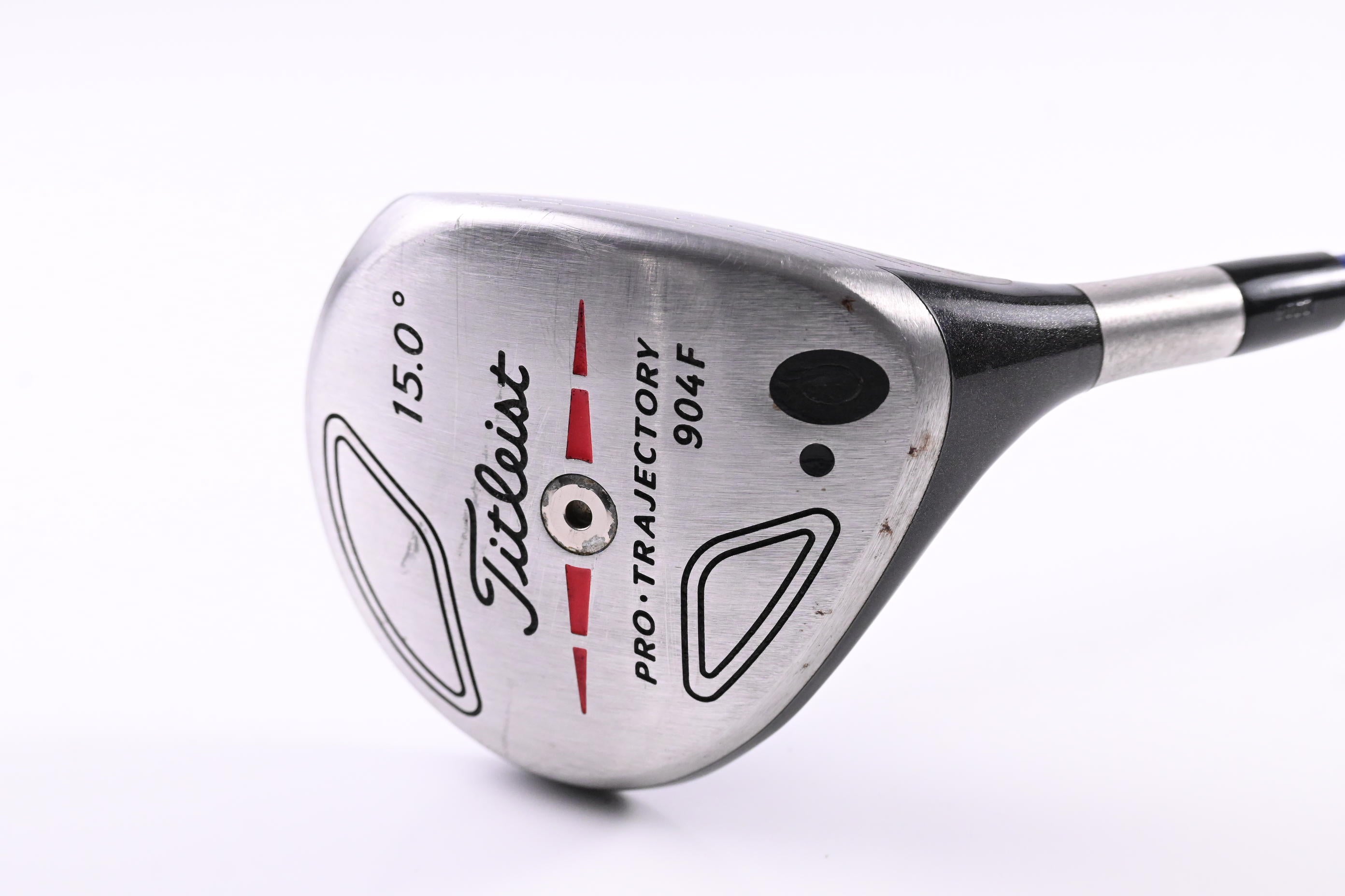 Titleist 904 F #3 Wood / 15 Degree / Regular Flex Tour AD YS-6+ Shaft