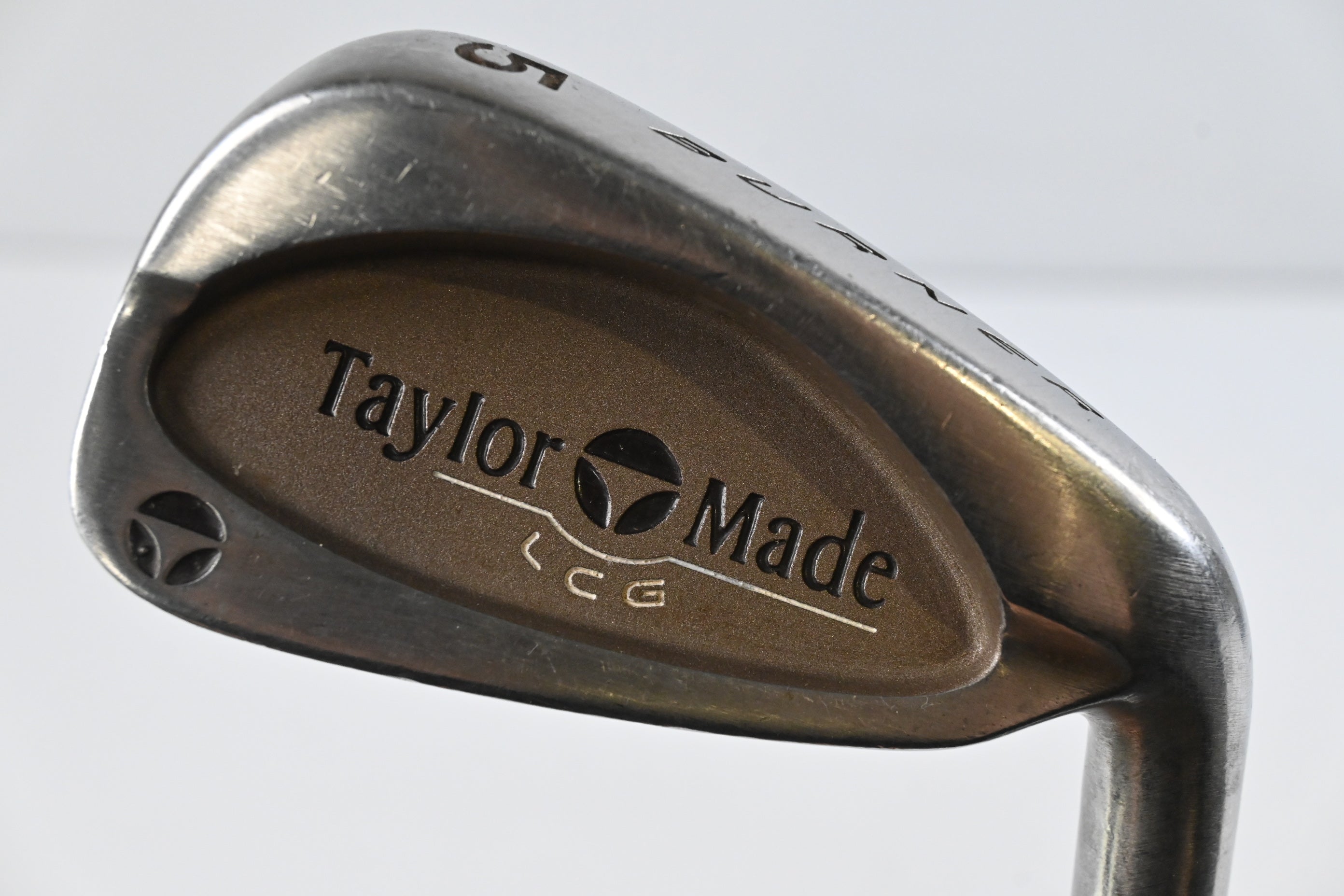 Ladies Taylormade Burner Bubble LCG #5 Iron / 27 Degree / Ladies Flex Bubble 60