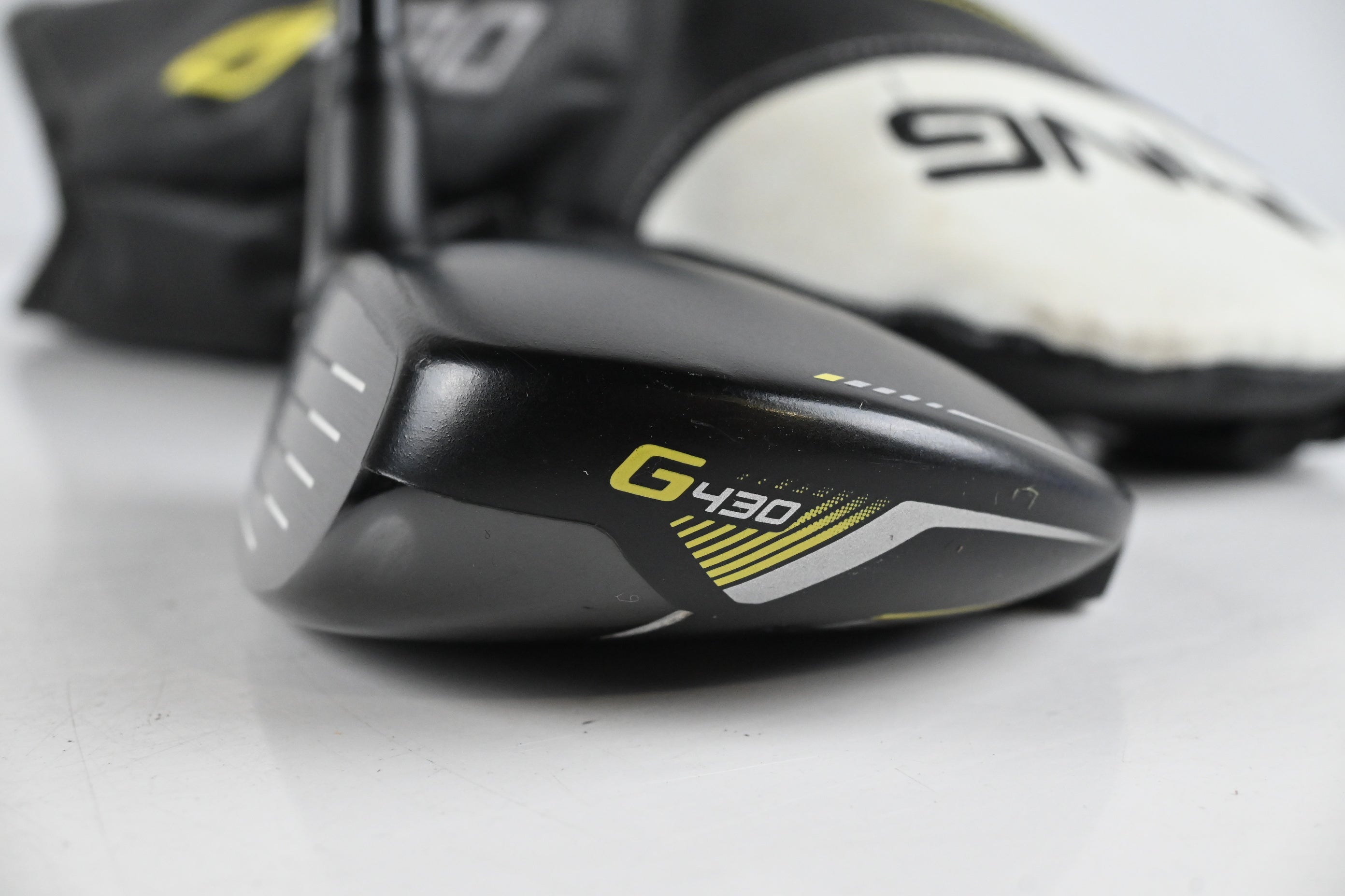 Left Hand Ping G430 Max #5 Wood / 18 Degree / Stiff Flex Hzrdus Smoke RDX 70