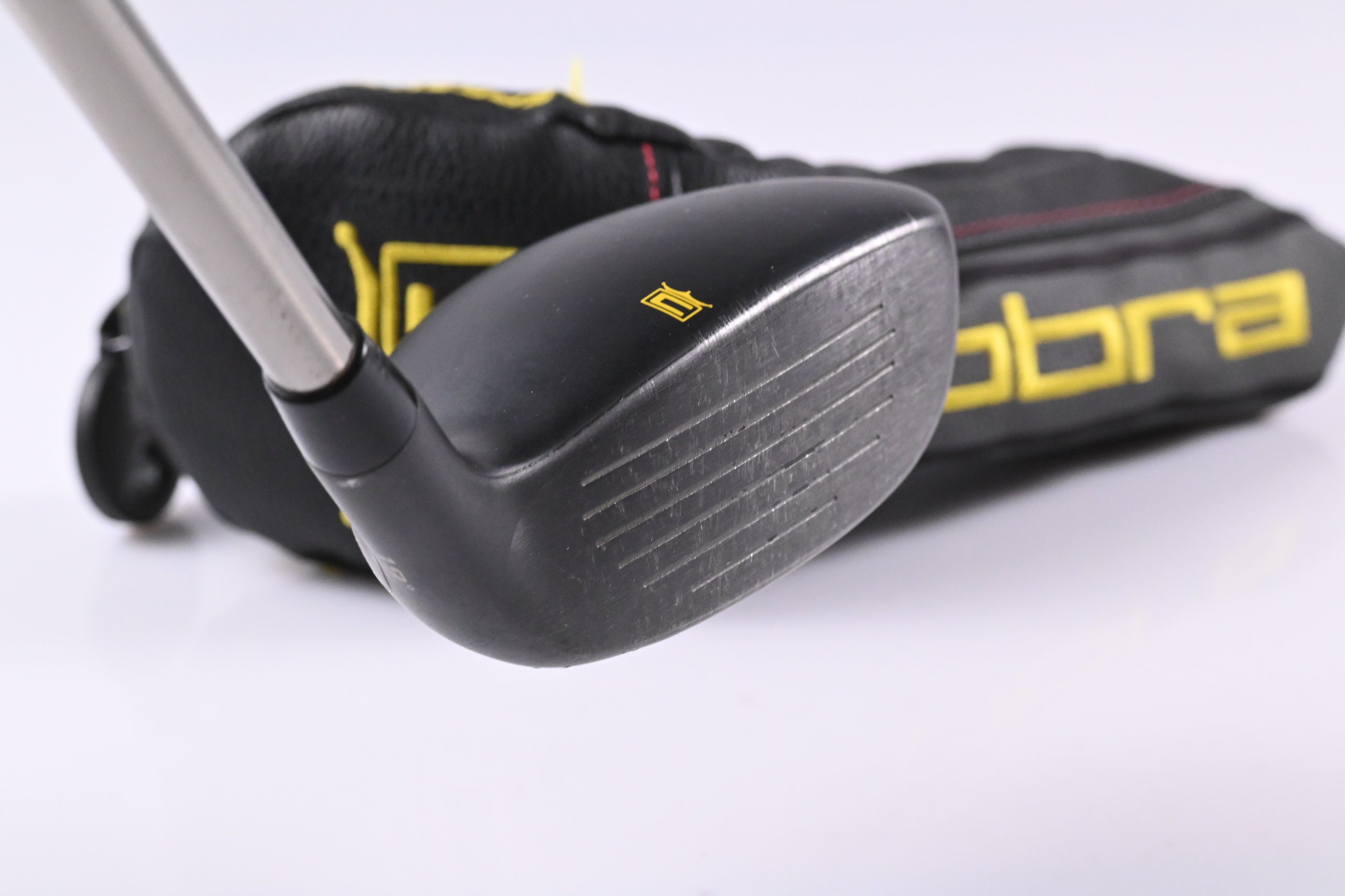 Left Hand Cobra King Speedzone #3 Hybrid / 19 Degree / Regular Flex UST Recoil
