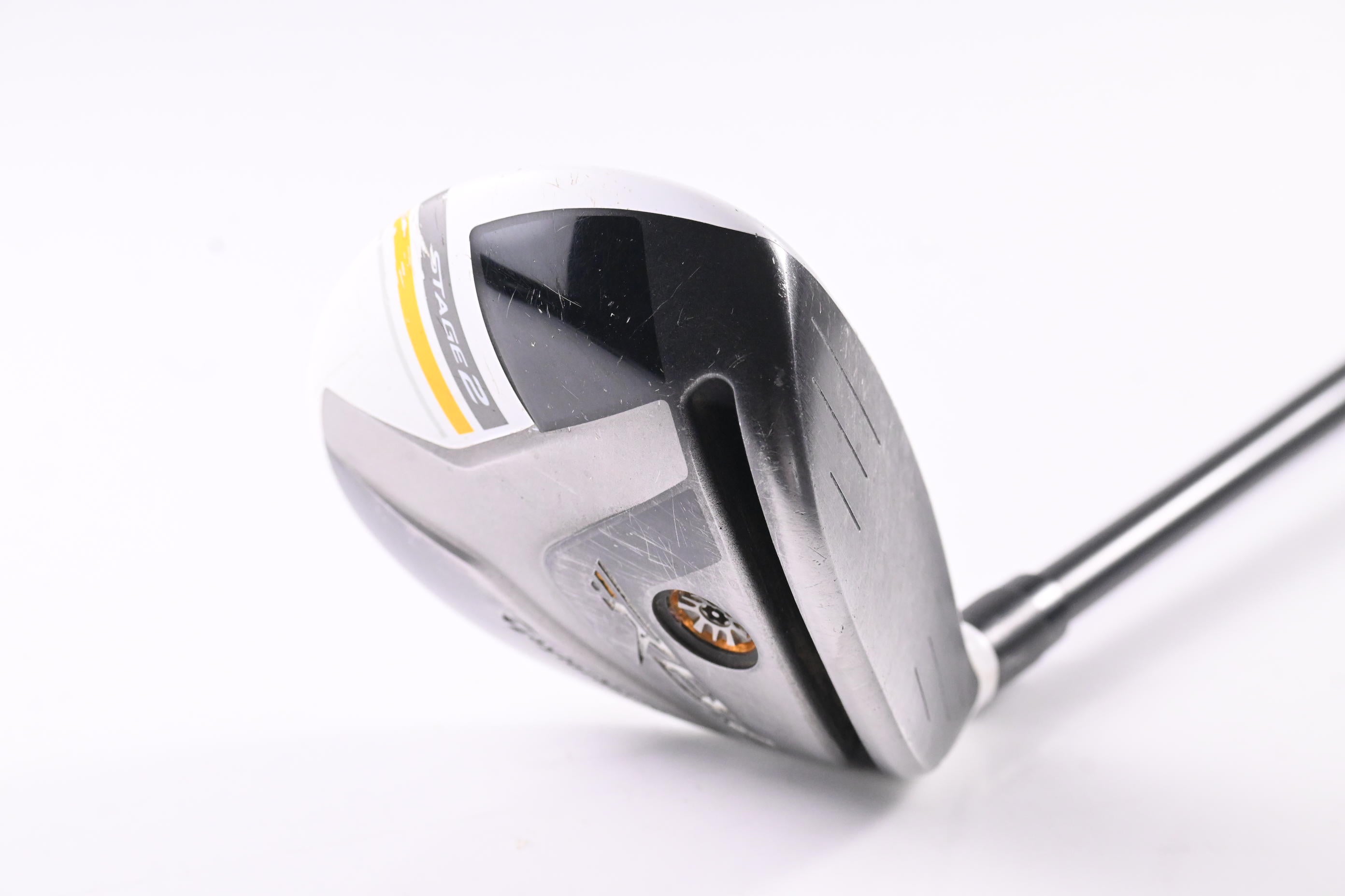 Taylormade RBZ Stage 2 #5 Wood / 19 Degree / Regular Flex Rocketfuel 60 Shaft