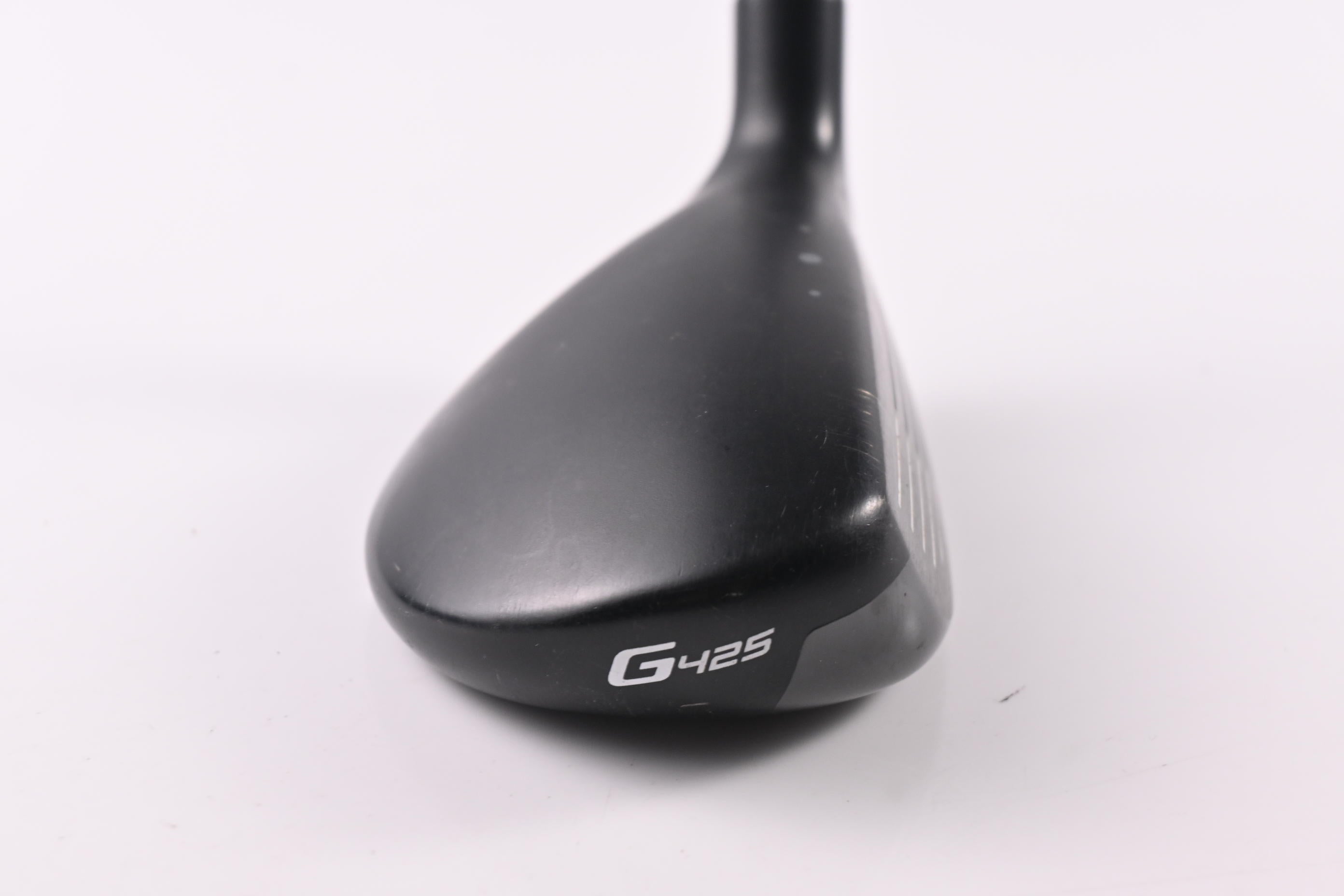 Ping G425 #4 Hybrid / 22 Degree / Senior Flex Ping Alta CB Slate 70 Shaft