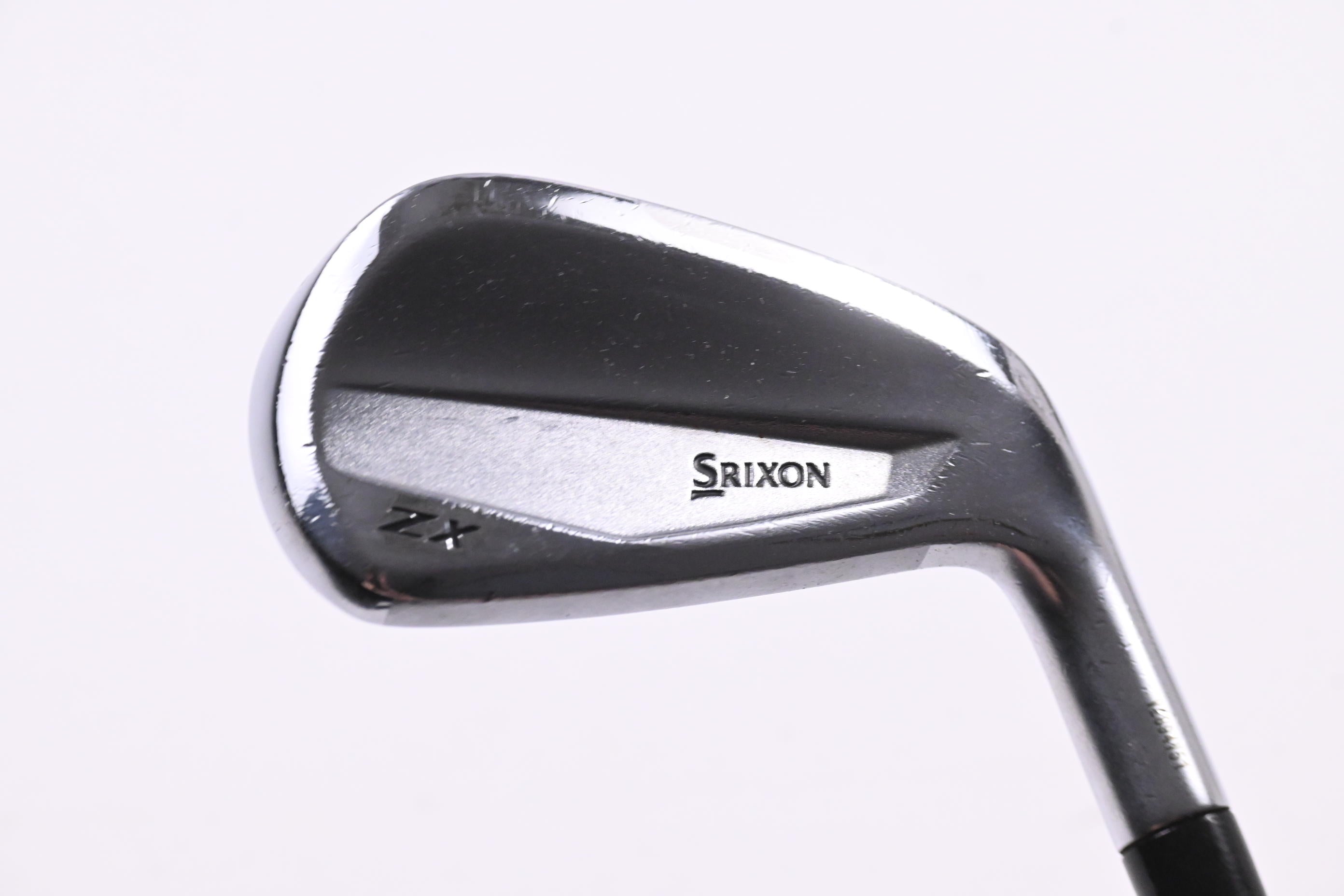 Srixon ZX Utility #2 Iron / 18 Degree / Stiff Flex UST Mamiya Recoil 95 Shaft