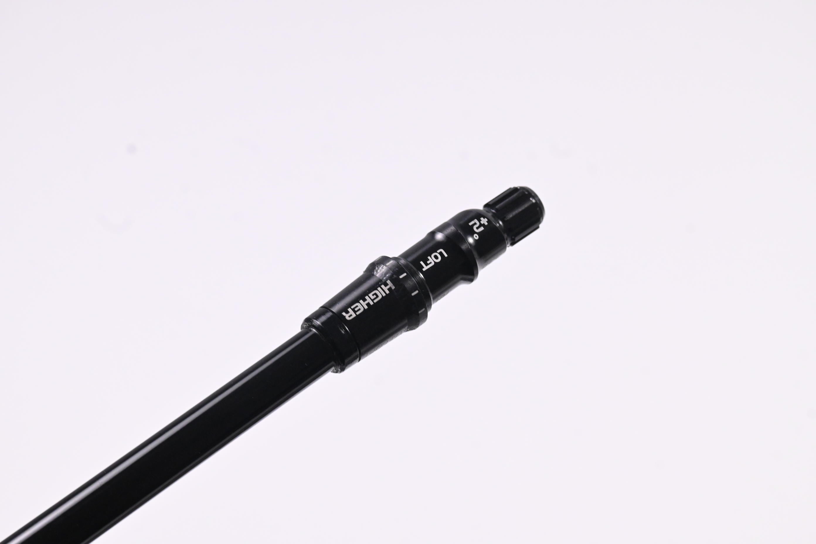 Fujikura Ventus Velocore Black 6 Driver Shaft / X-Flex / Taylormade 2nd Gen