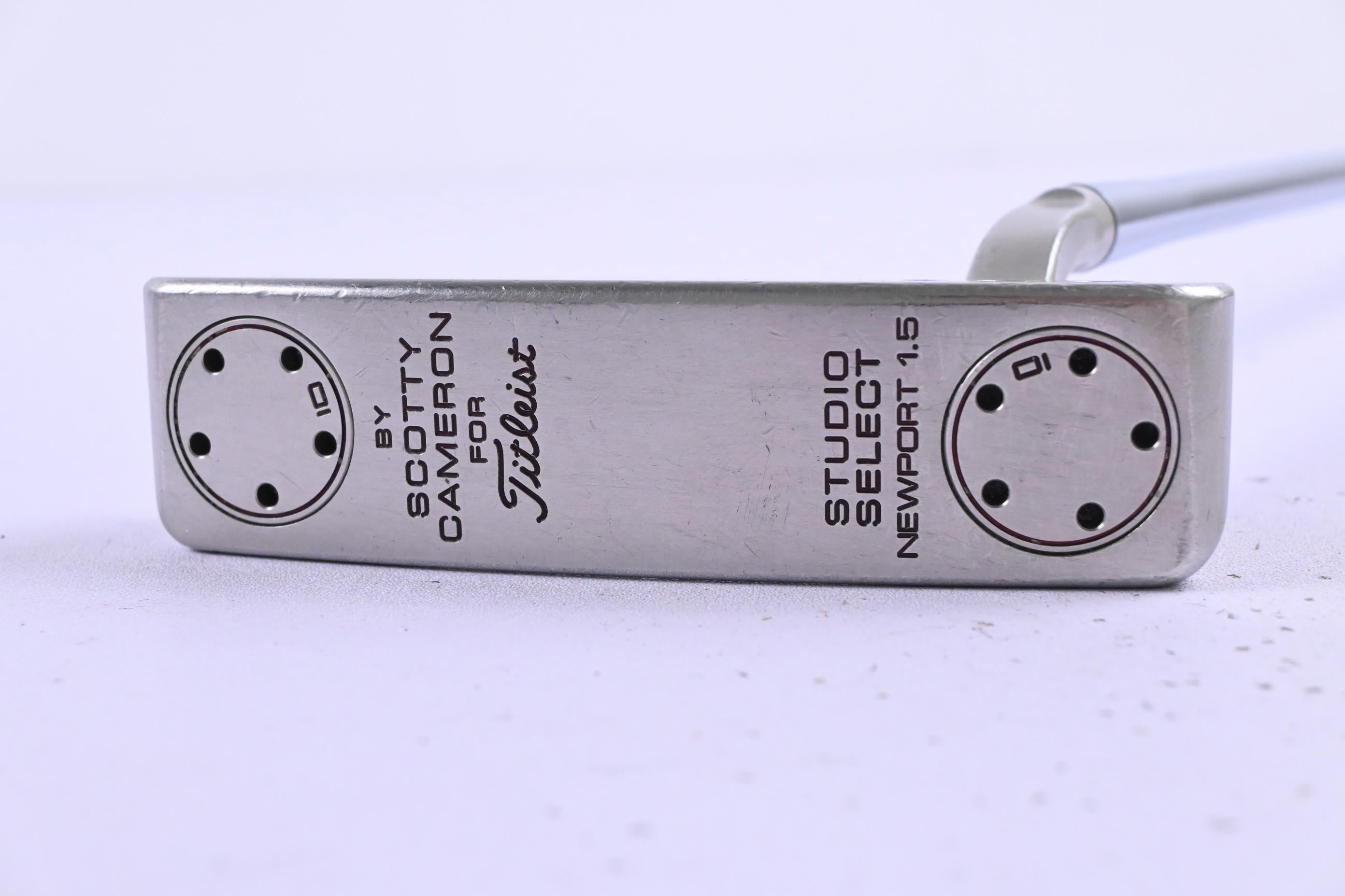 Scotty Cameron Studio Select Newport 1.5 Putter / 35 Inch
