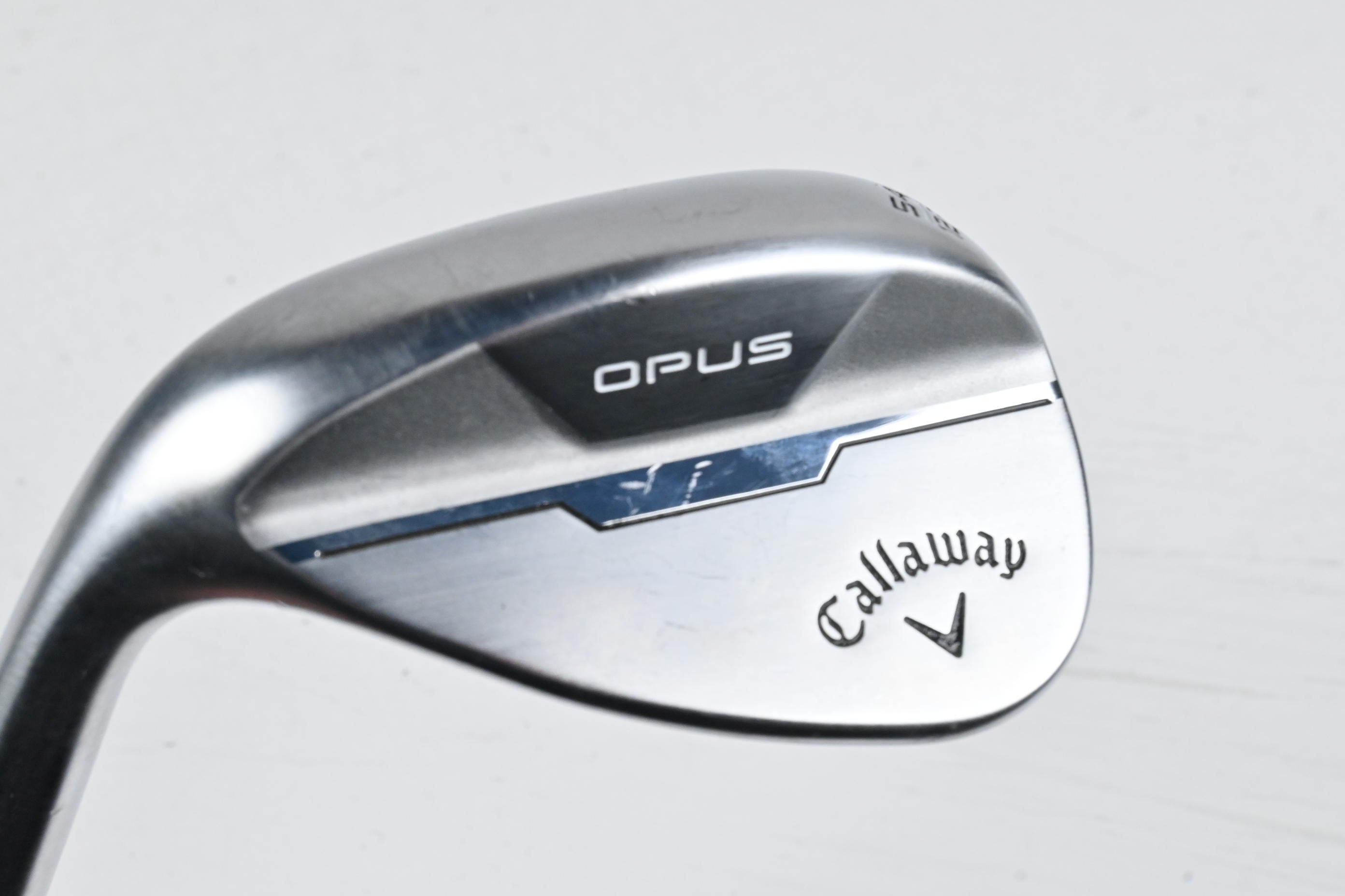 Left Hand Callaway Opus Sand Wedge / 54 Degree / Wedge Flex Dynamic Gold 115