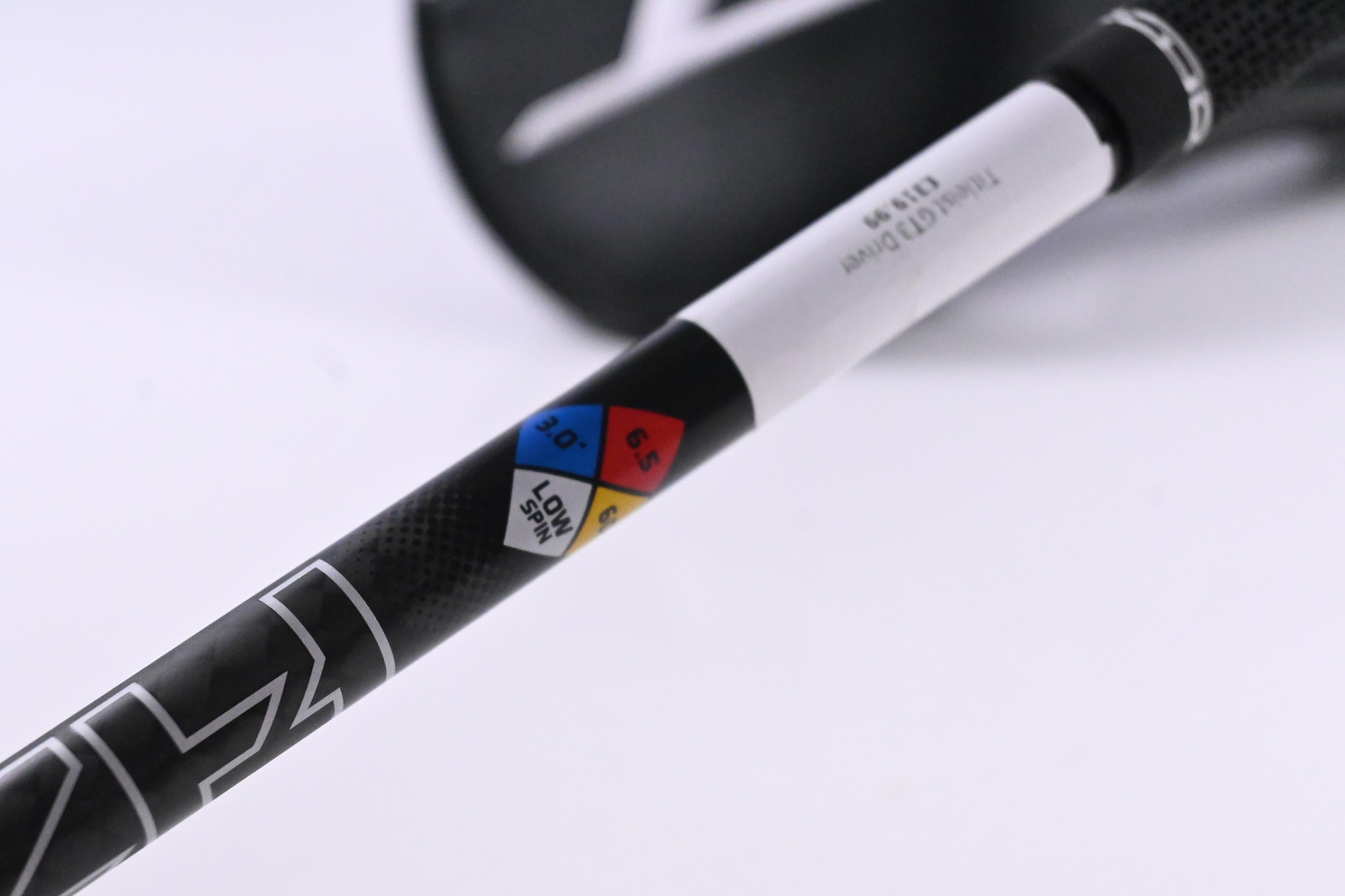 Titleist GT3 Driver / 8 Degree / X-Flex HZRDUS Black 60 Shaft
