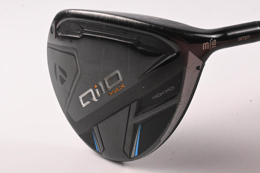 Taylormade Qi10 Max #3 Wood / 16 Degree / Regular Flex Fujikura Speeder NX 50