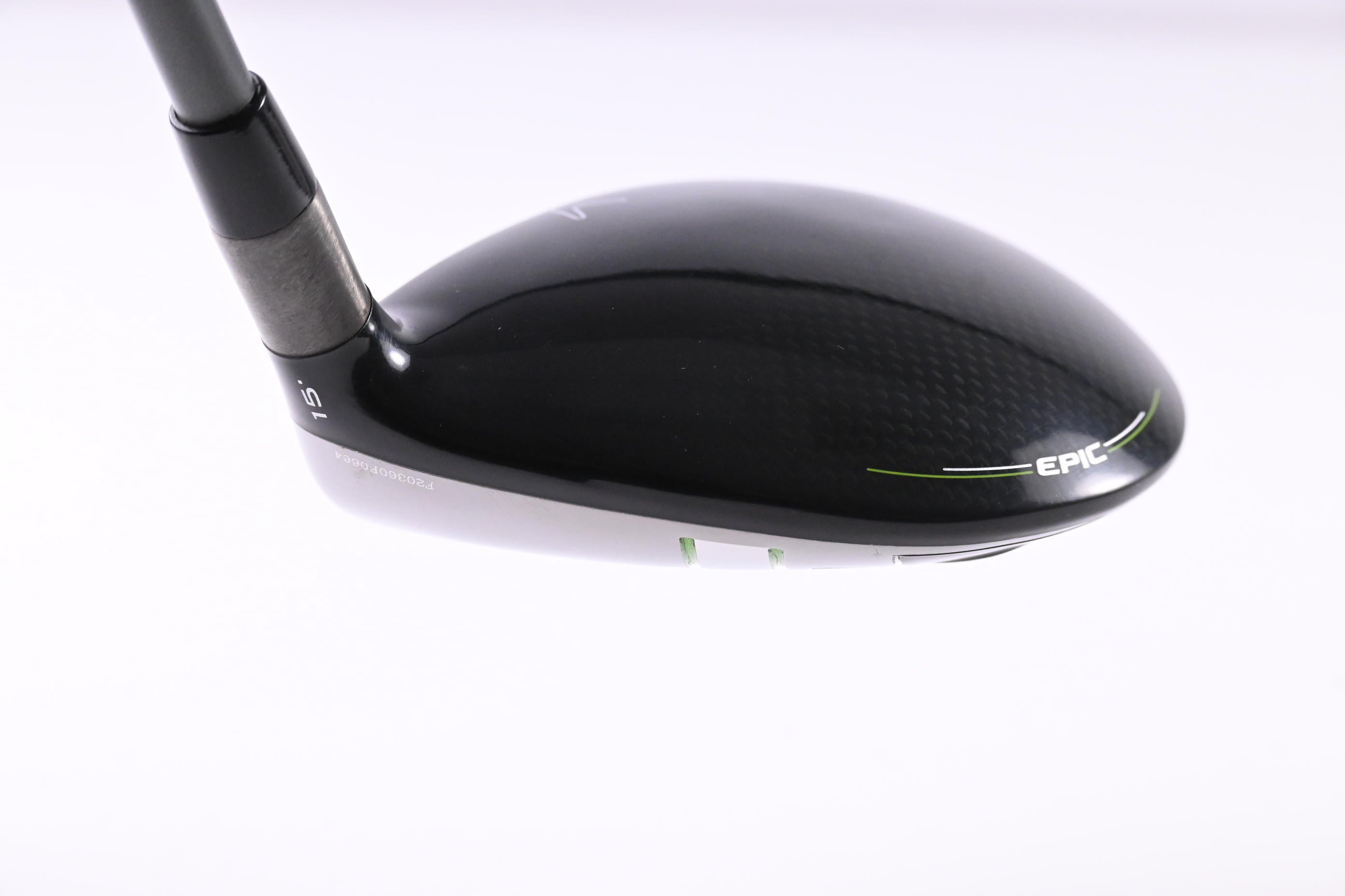 Callaway Epic Speed #3 Wood / 15 Degree / Regular Flex Hzrdus Smoke iM10 60