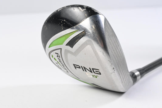 Ping Rapture V2 #5 Wood / 19 Degree / Senior Flex Ping TFC 939 Shaft