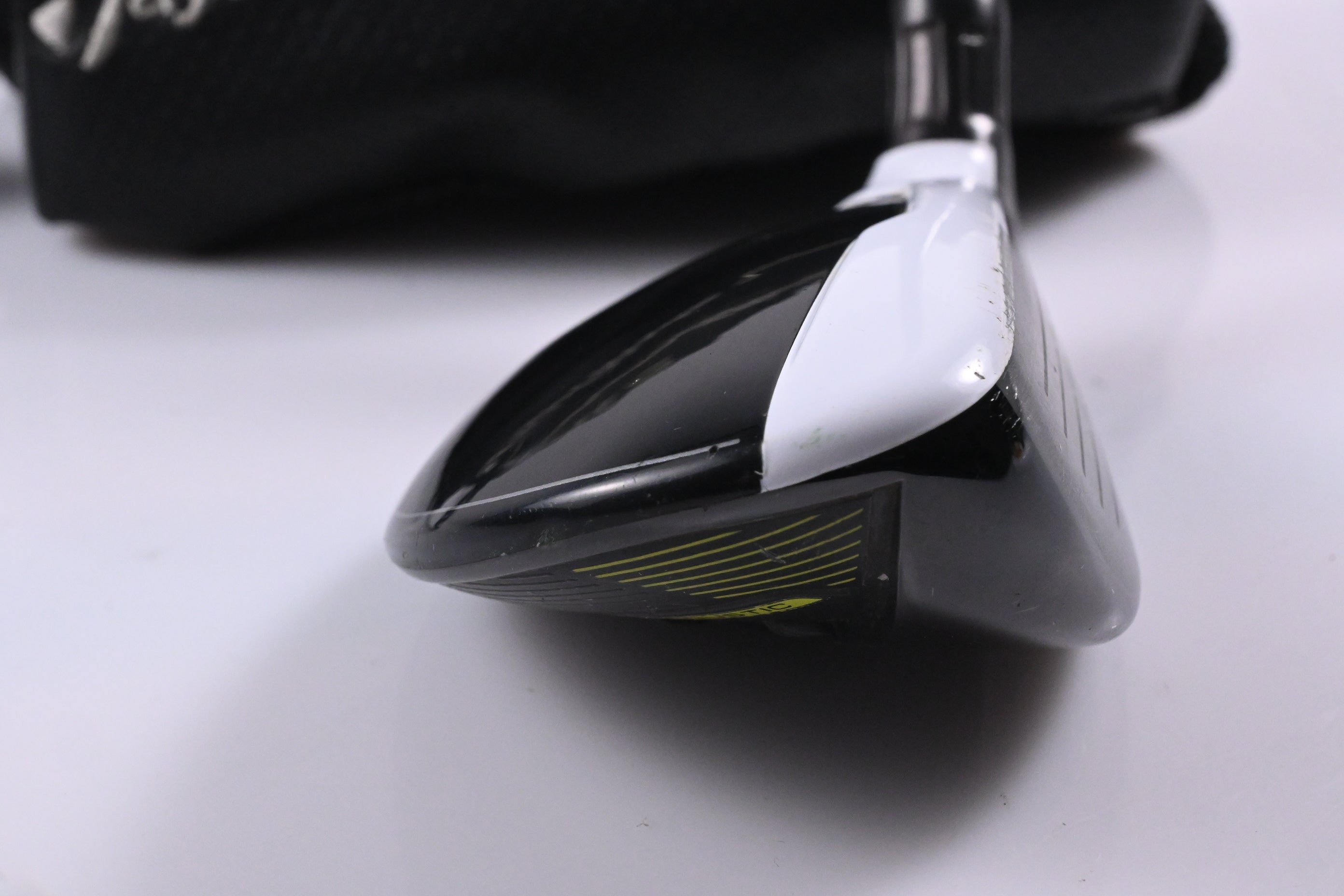 Taylormade M2 2017 #4 Hybrid / 22 Degree / Regular Flex Taylormade Reax 65 Shaft