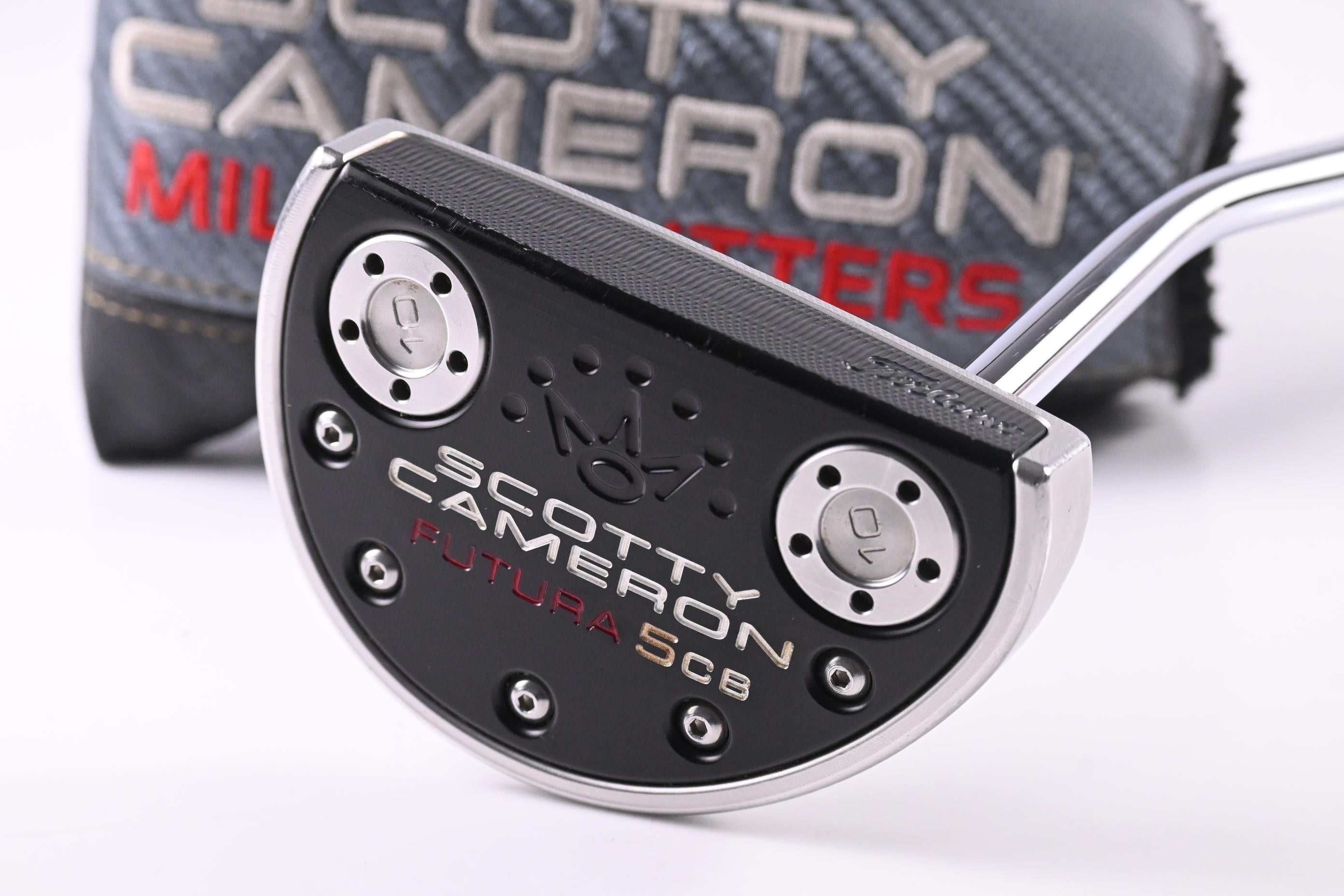Scotty Cameron Futura 5 CB 2017 Putter / 35 Inch