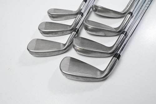 Cobra King F8 Irons / 4-PW / Stiff Flex XP 90 Shafts
