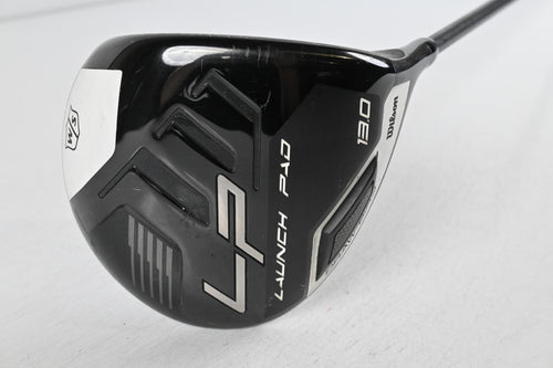 Wilson Launch Pad Driver / 13 Degree / Senior Flex UST Mamiya Helium 45