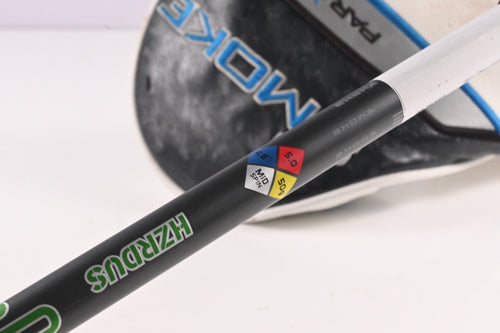 Callaway Paradym Ai Smoke Max D Driver / 12 Degree / Senior Flex HZRDUS Smoke