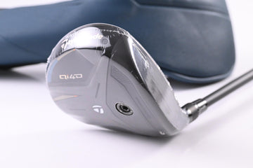 Taylormade Qi4D #5 Wood / 18 Degree / Stiff Flex Mitsubishi Tensei 1K Black 65