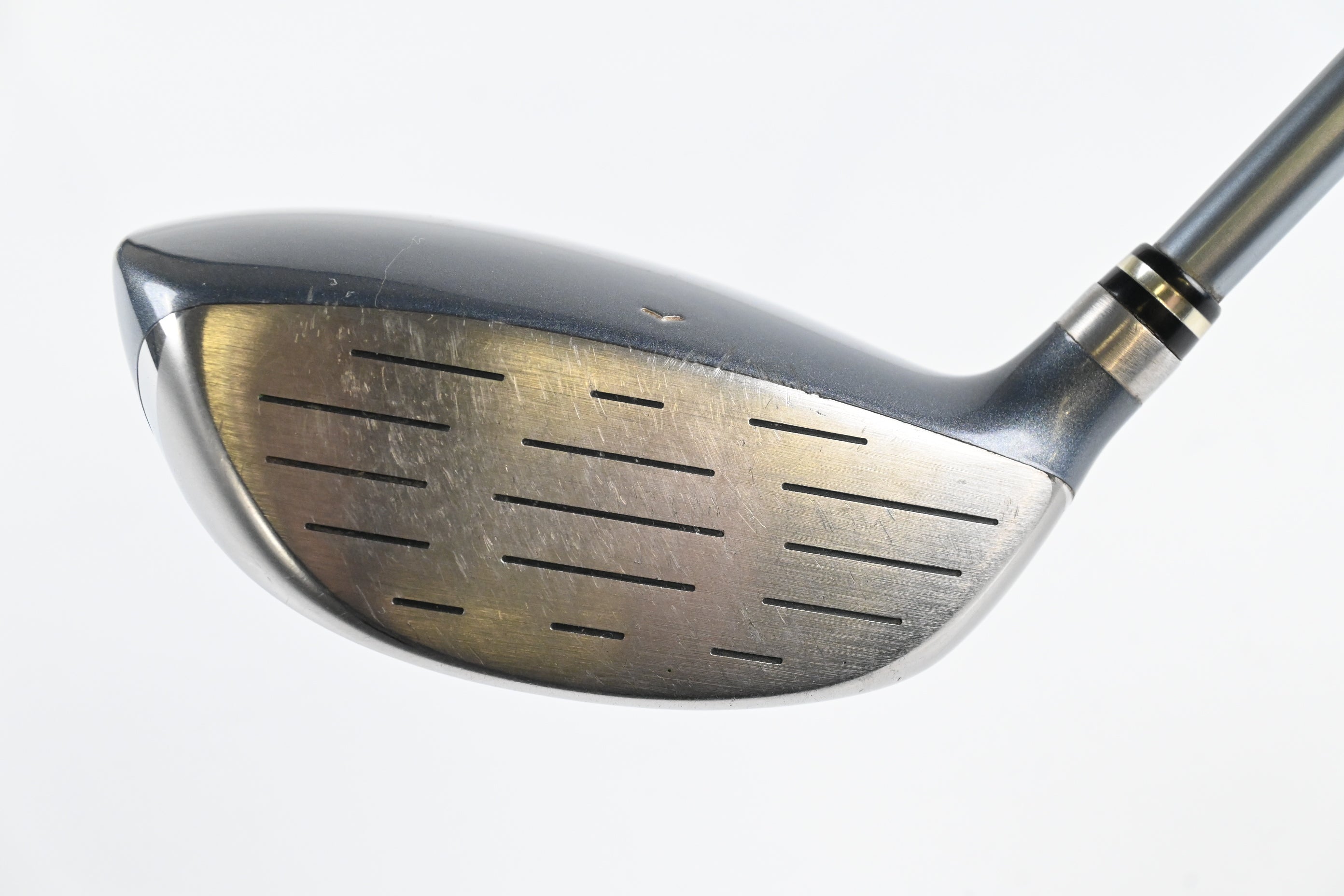 Ladies Wilson Staff LF6 #3 Wood / 17 Degree / Ladies Flex UST Nano Flex 54 Shaft