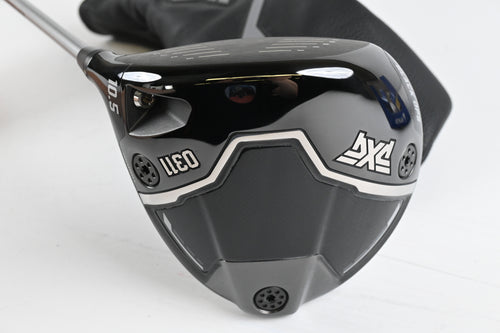 Left Hand PXG 0311 Black Ops Driver / 10.5 Degree / Stiff Flex Tour AD UB-5