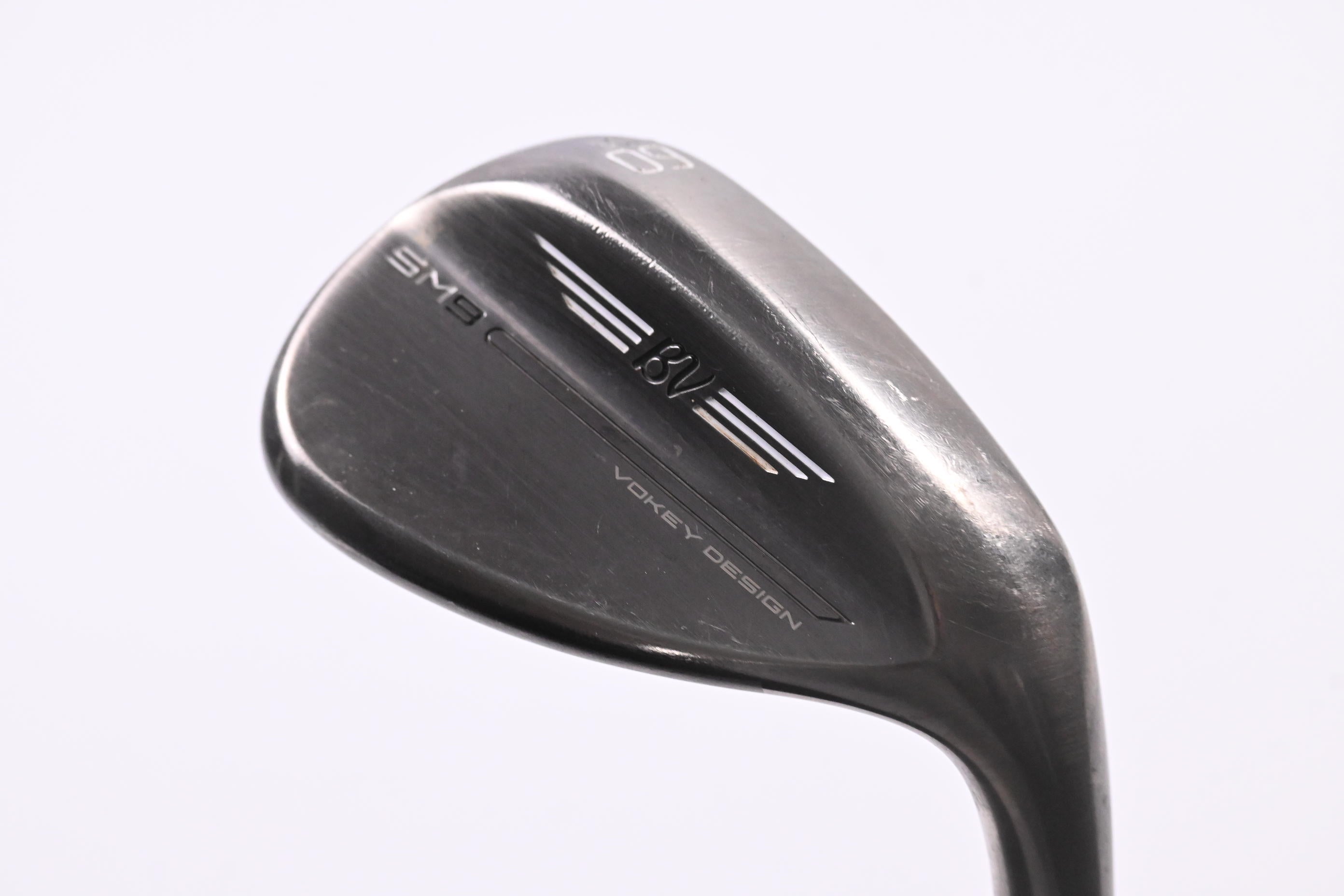 Titleist Vokey SM9 Lob Wedge / 60 Degree / Wedge Flex Titleist Vokey SM9 Shaft