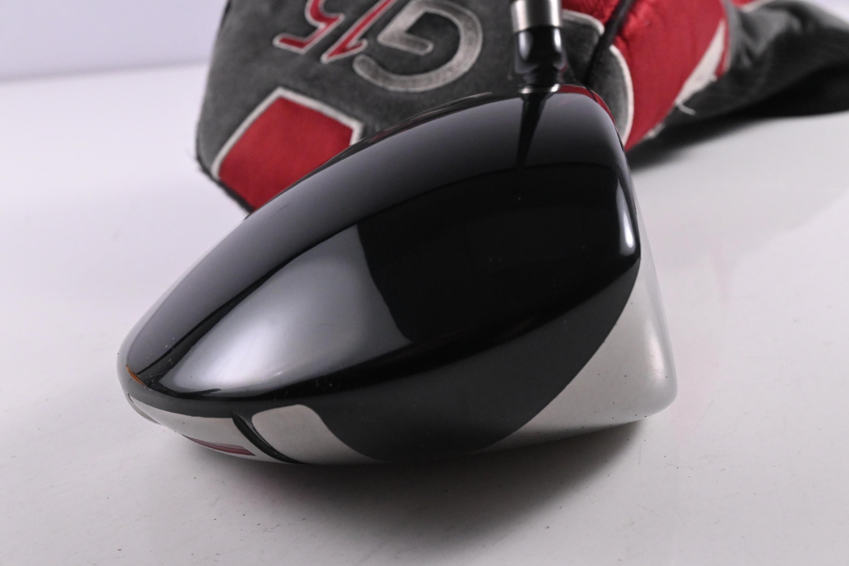 Ping G15 Driver / 9 Degree / Stiff Flex Aldila Serrano 60 Shaft