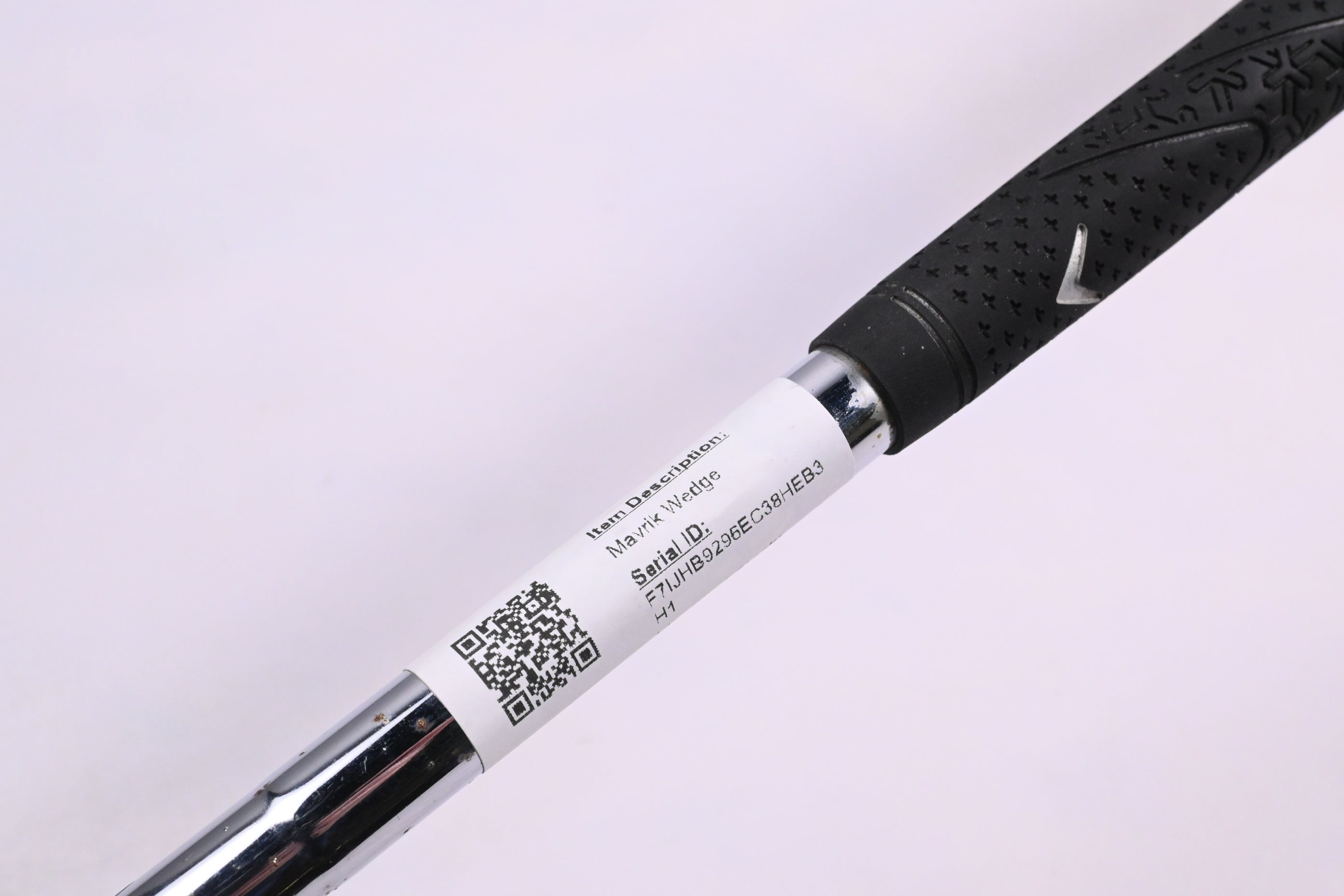 Callaway Mavrik Pitching Wedge / 41 Degree / Regular Flex XP 95 R300 Shaft